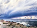 Before the storm