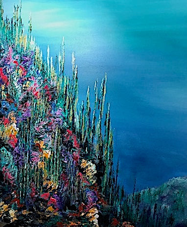Coral Ravine