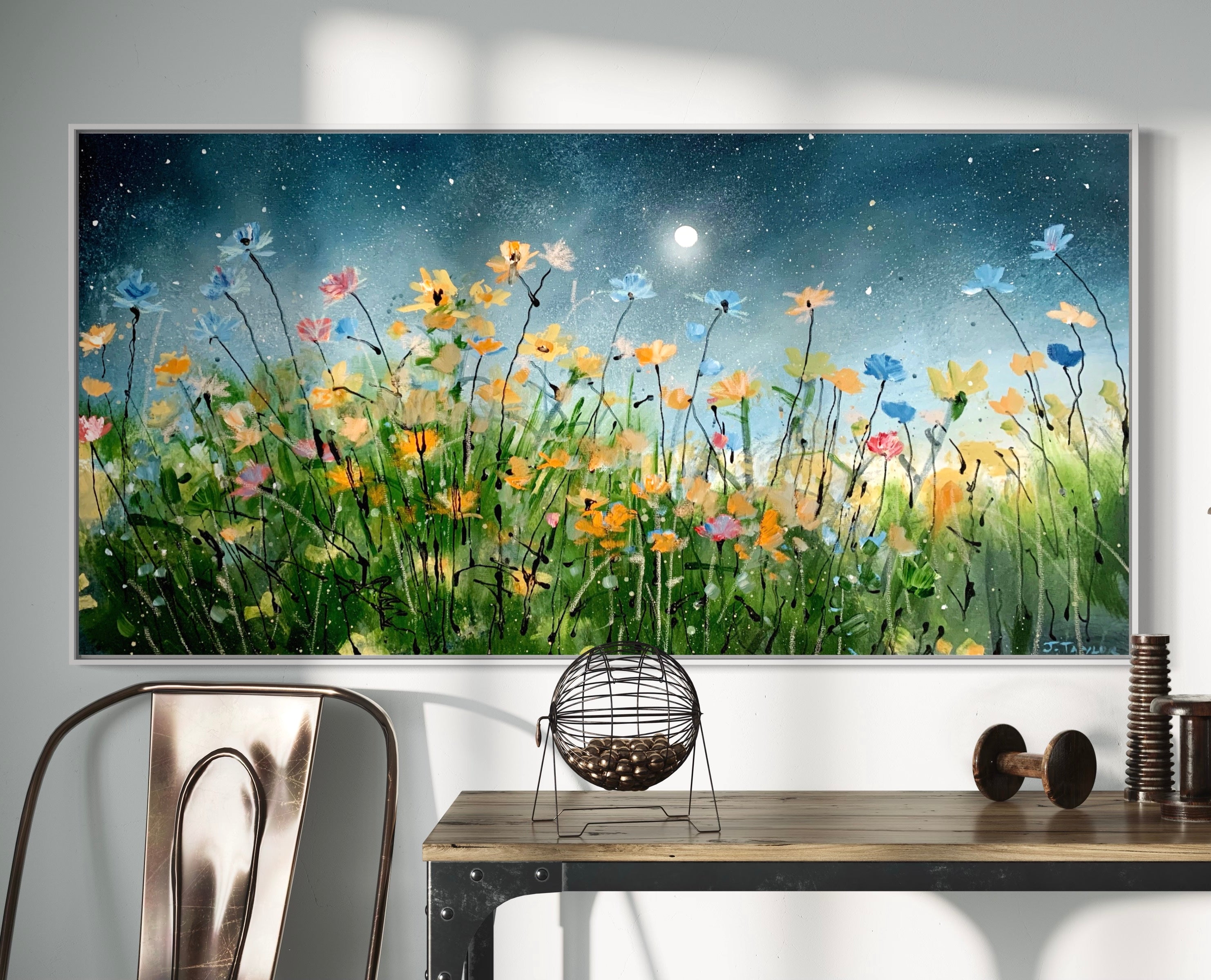 Midnight Spring Dream