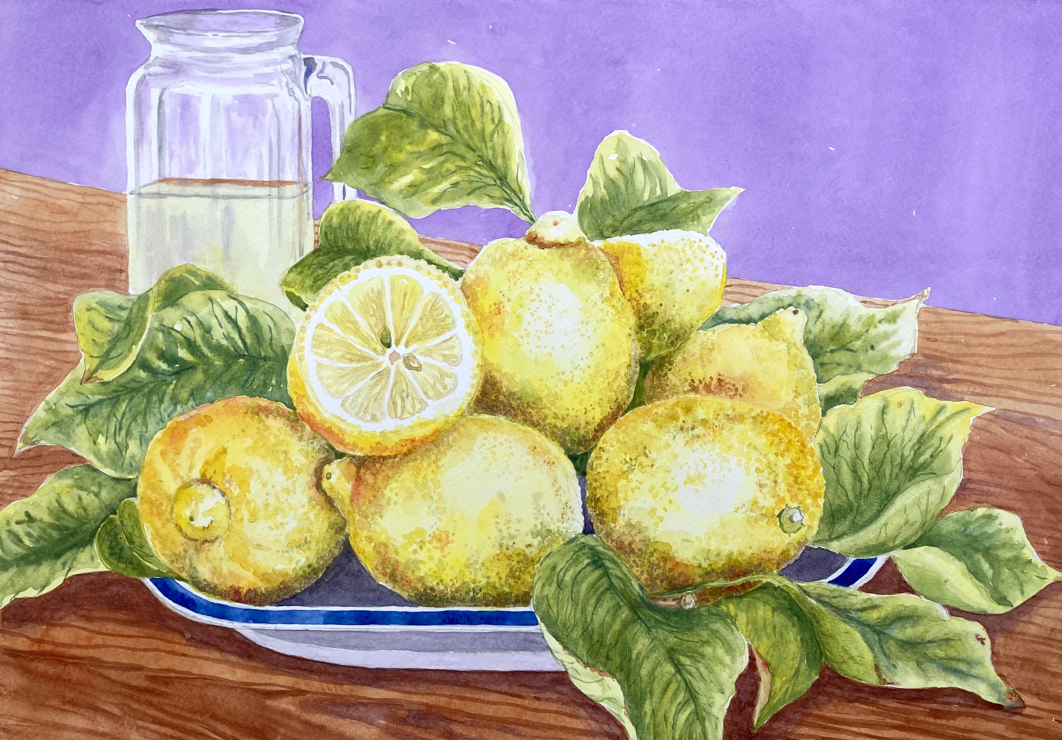 HOME MADE LEMONADE