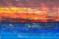 Edge Of The Ocean