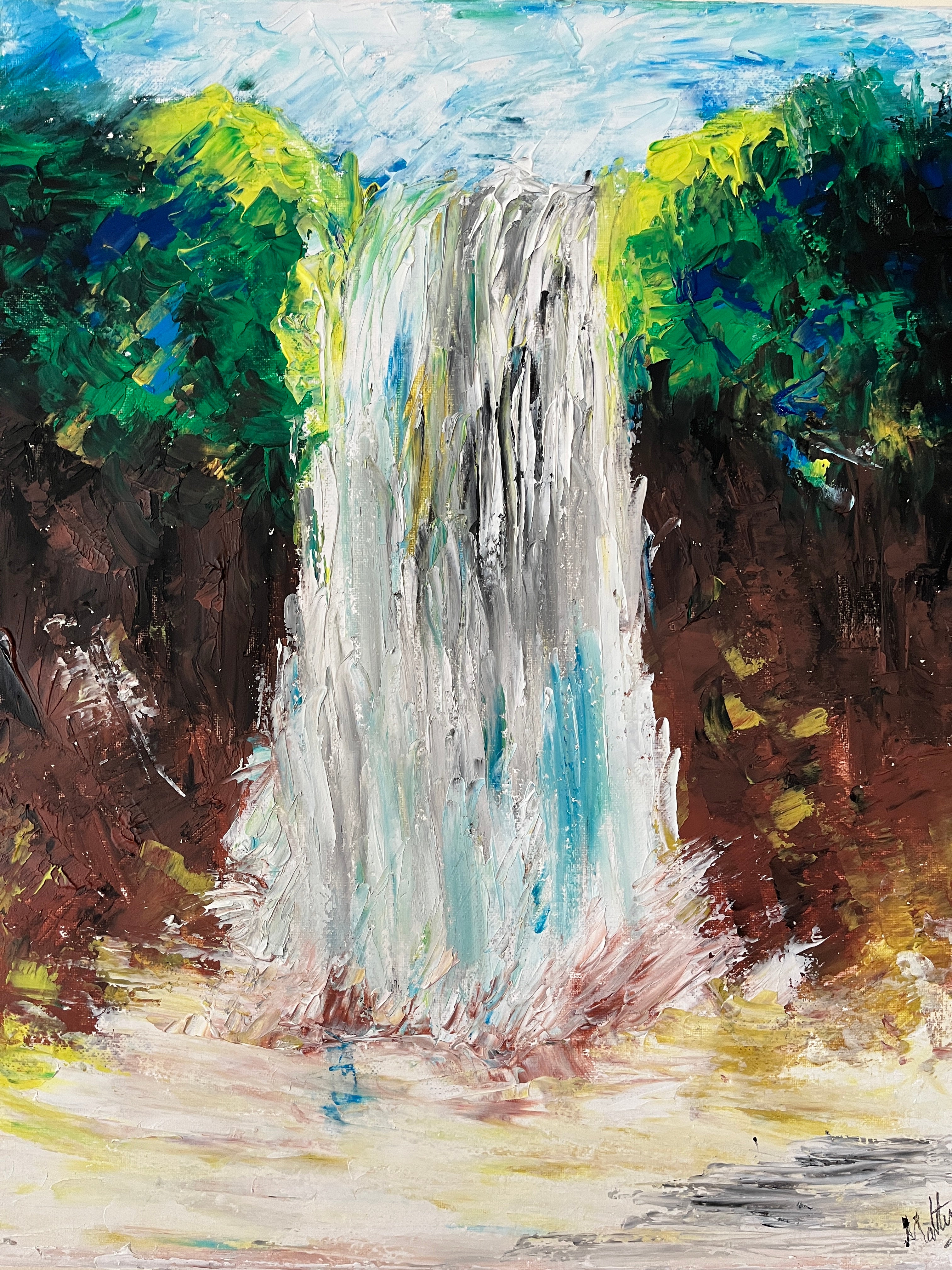 Waterfall