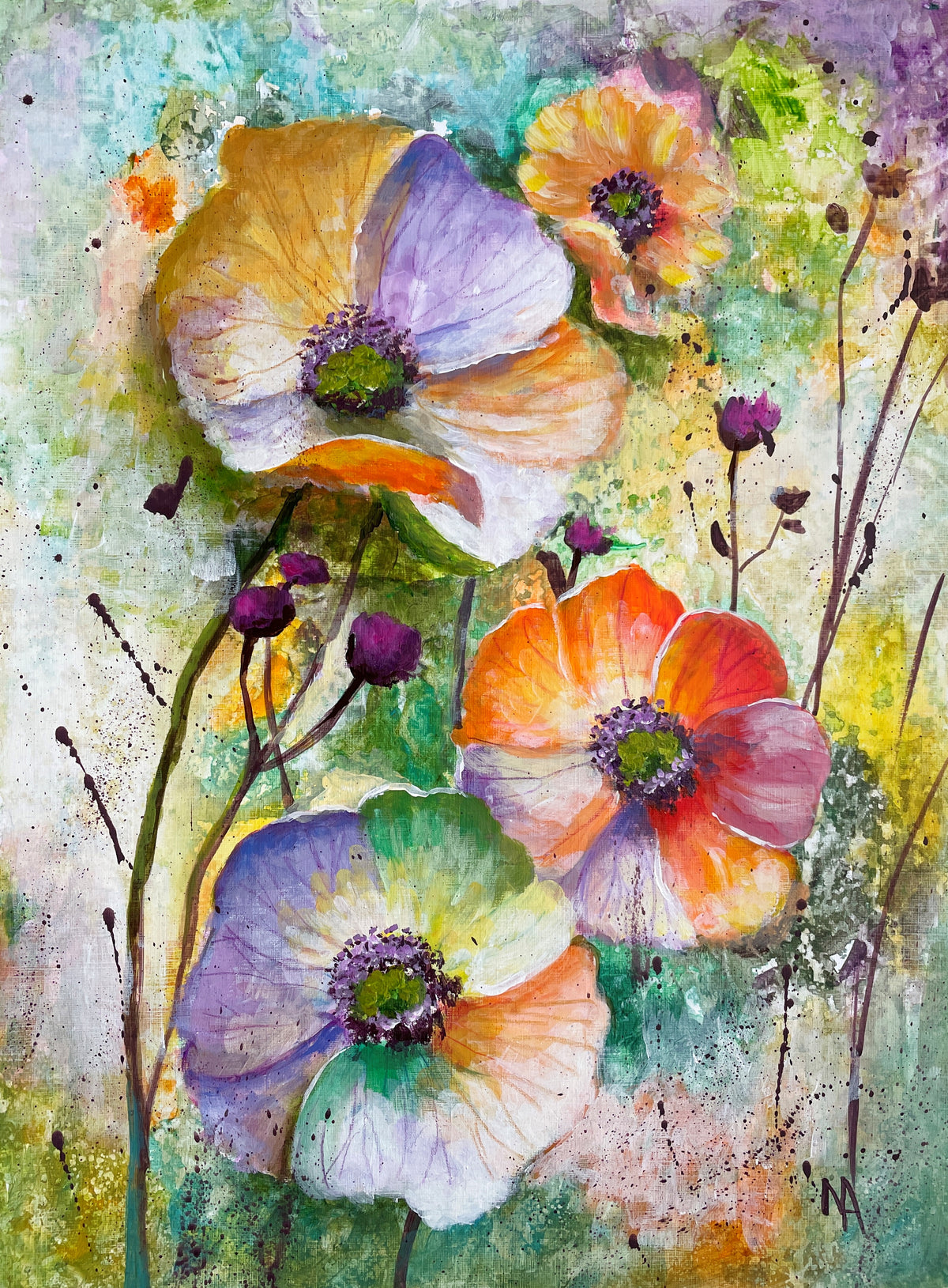 Flower Symphony No. 4
