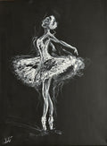 The Ballerina.