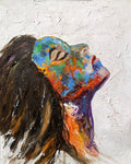Color of Emotion, Face to the Sky.