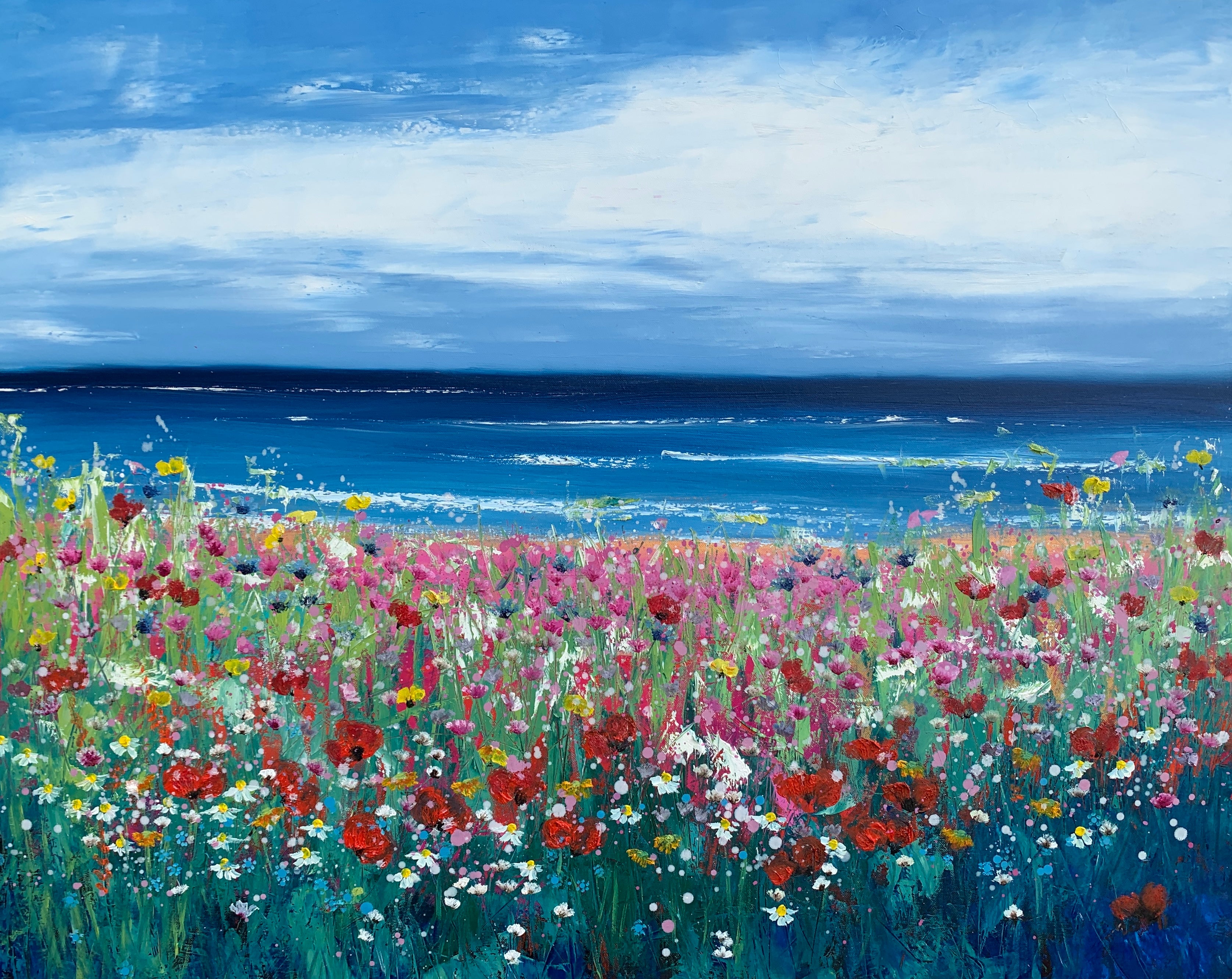 Summer At The Beach