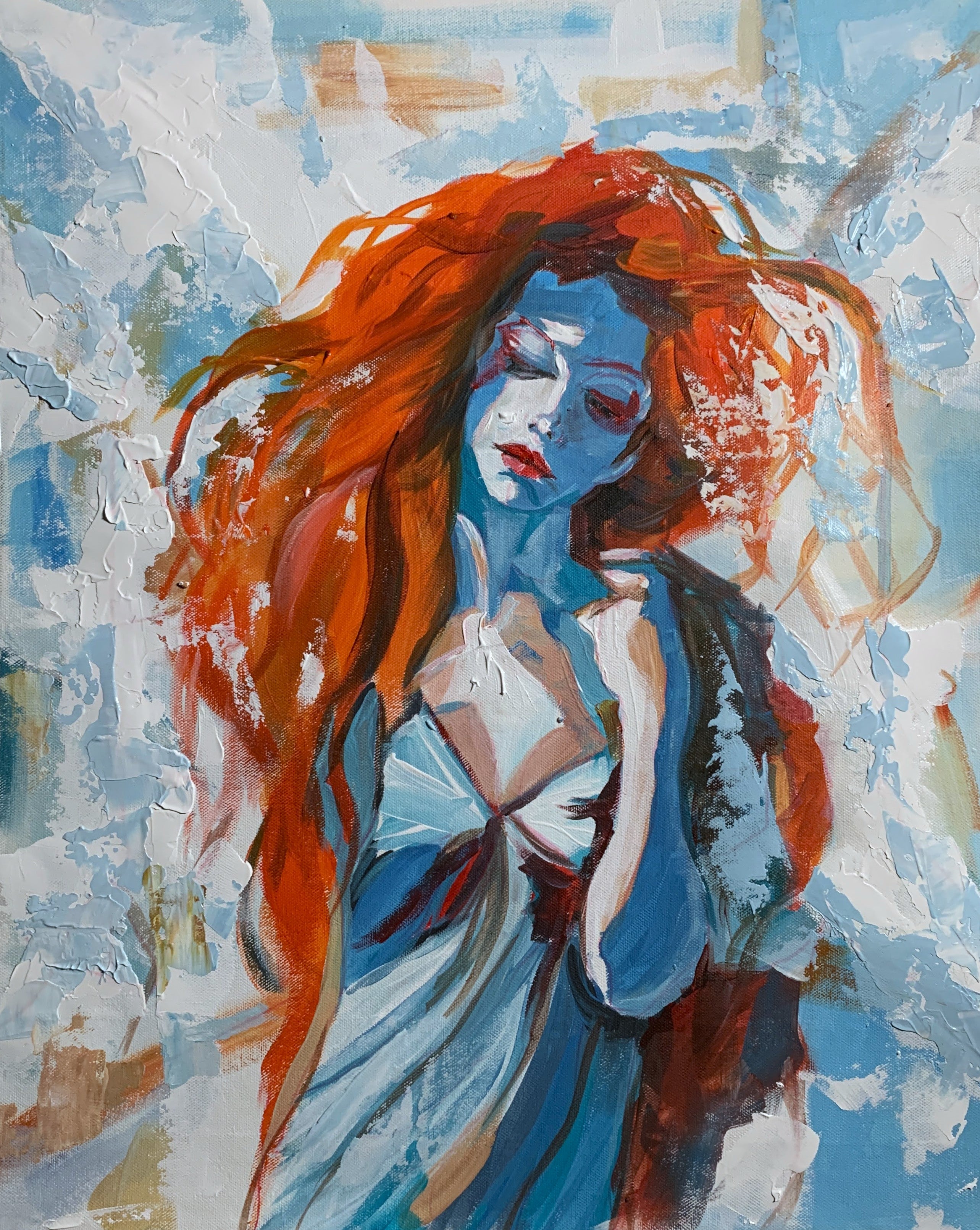 Fire and Water