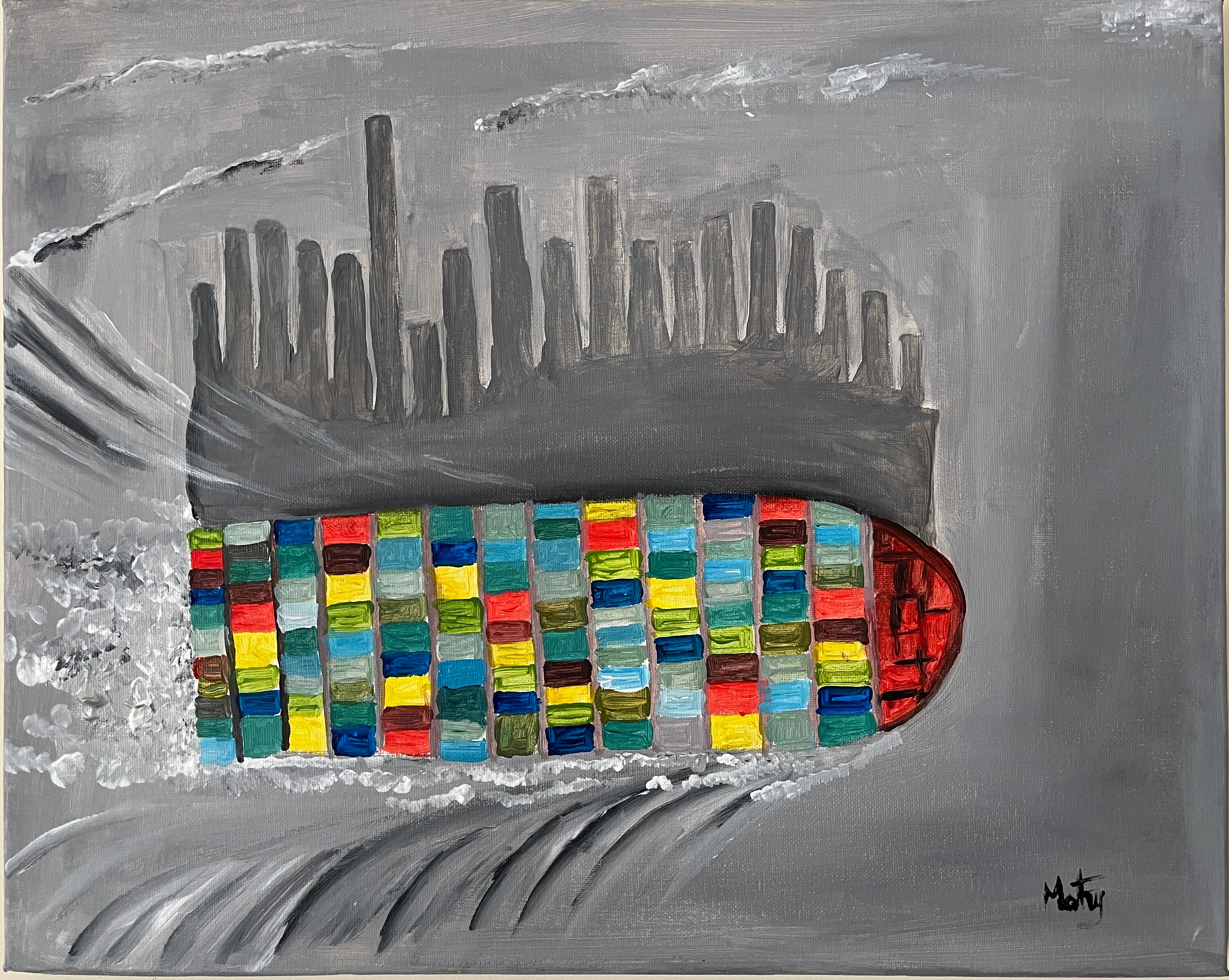 Ship