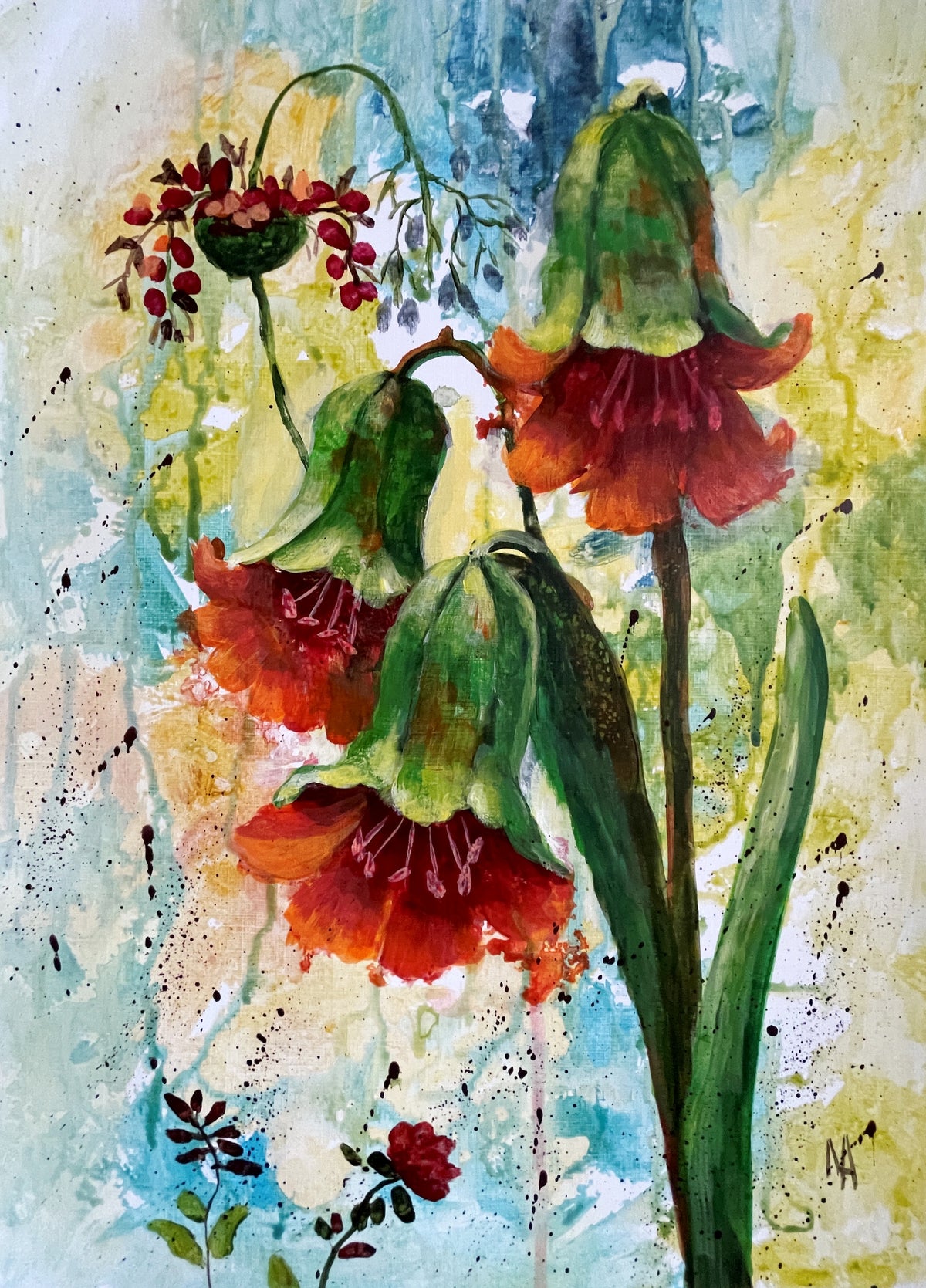 Flower Symphony No. 11