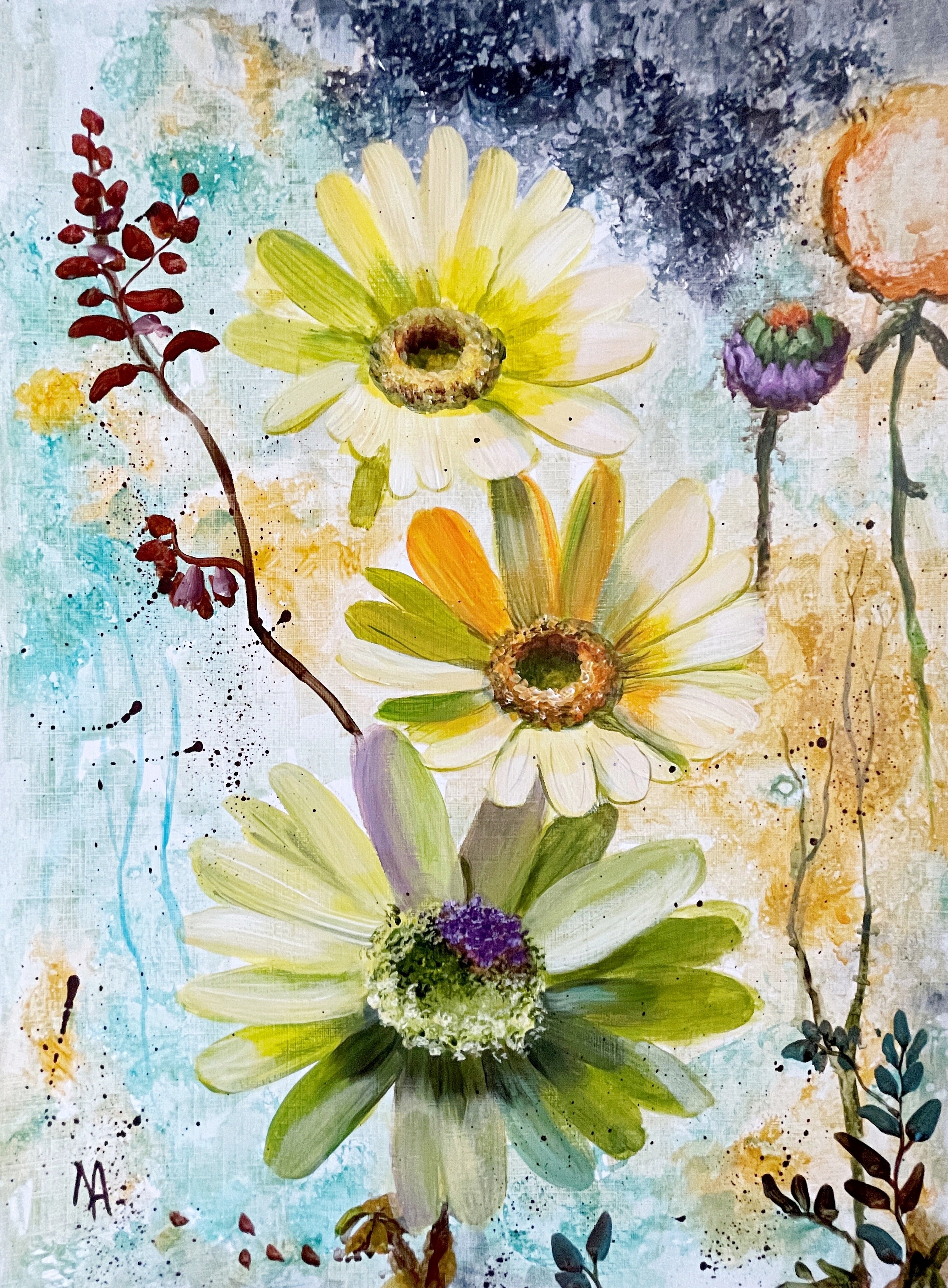 Flower Symphony No. 5