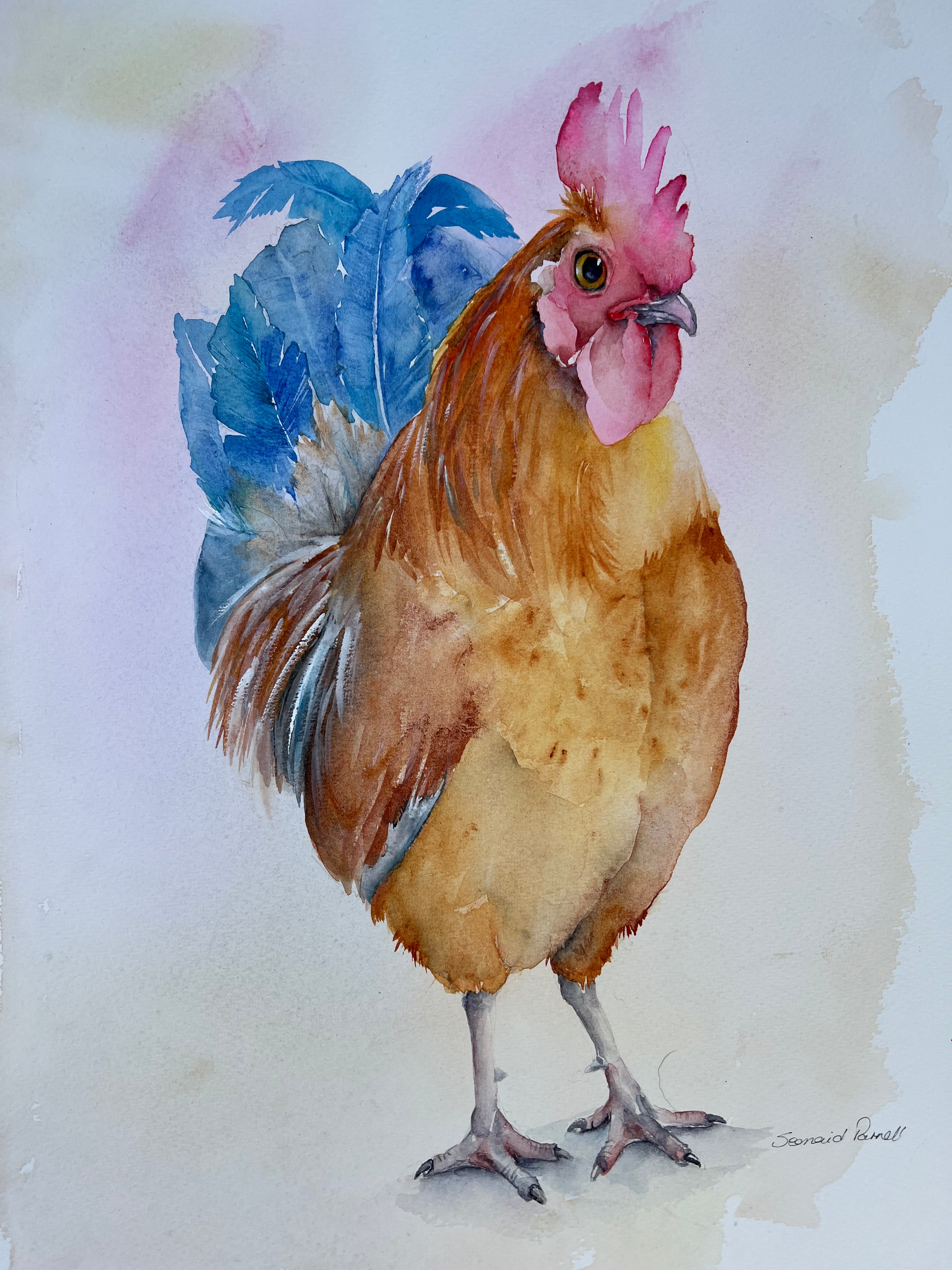 Funky Chicken