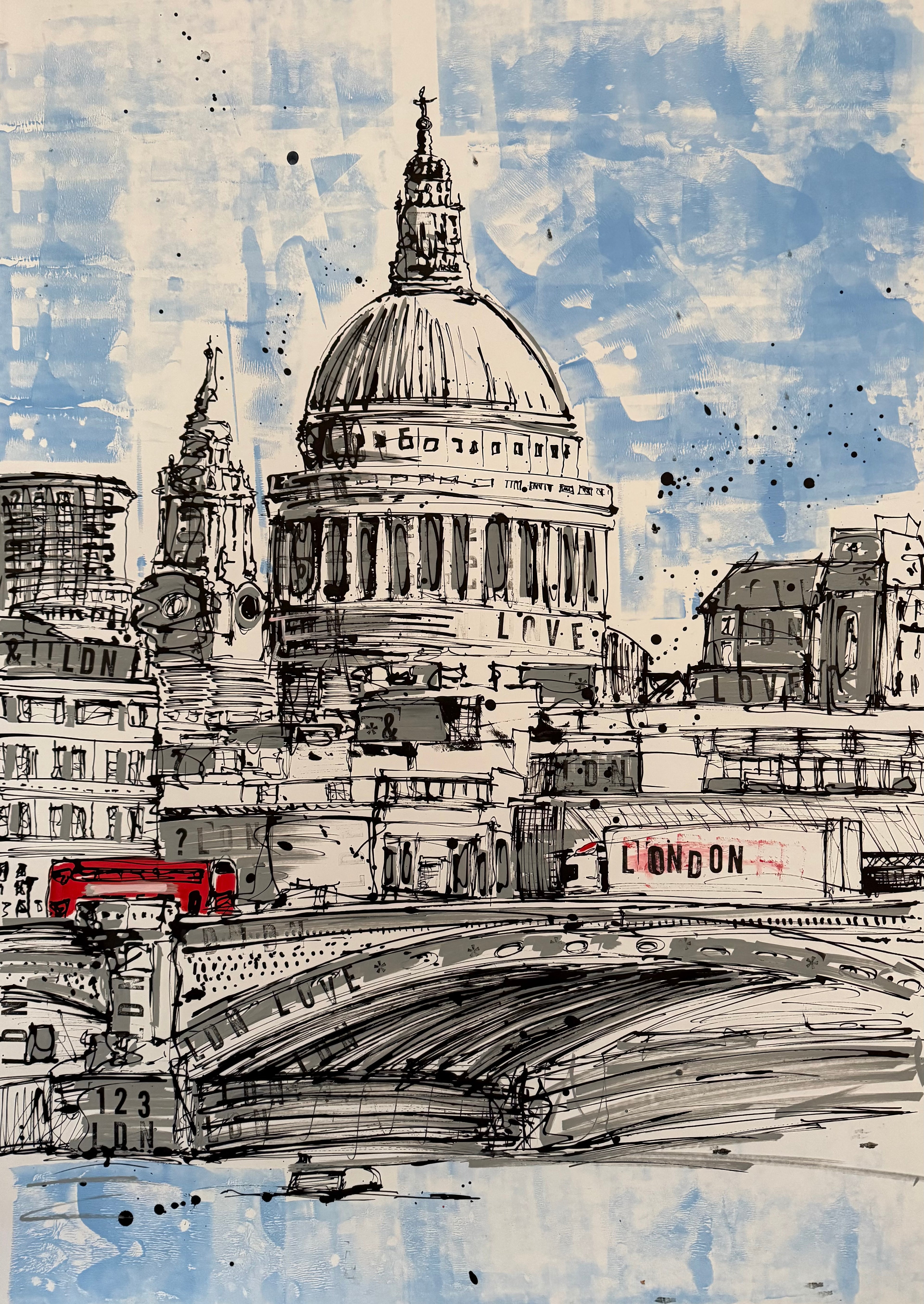 St Paul’s