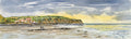 Evening calm at Robin Hood Bay