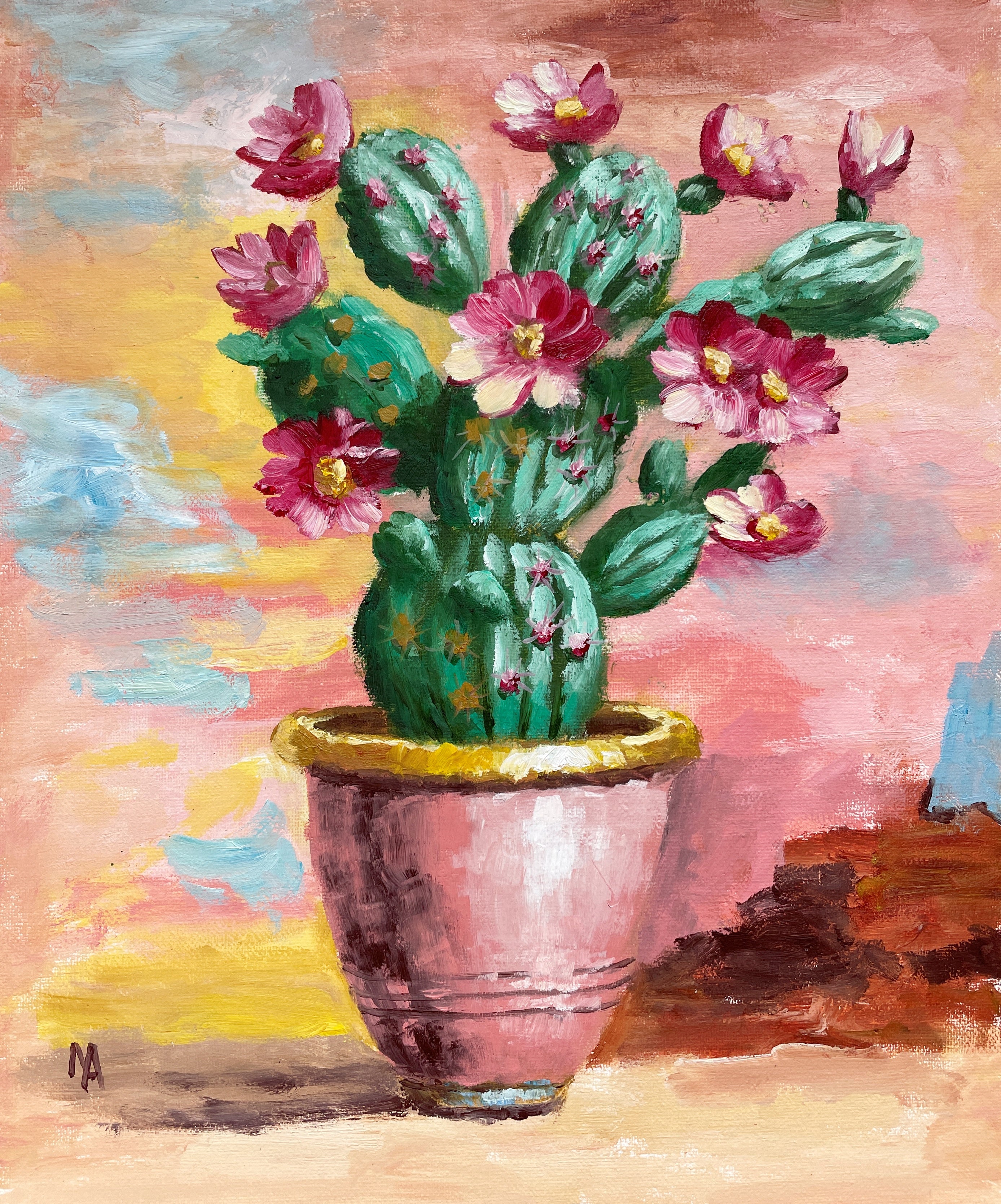 Cactus Mania
