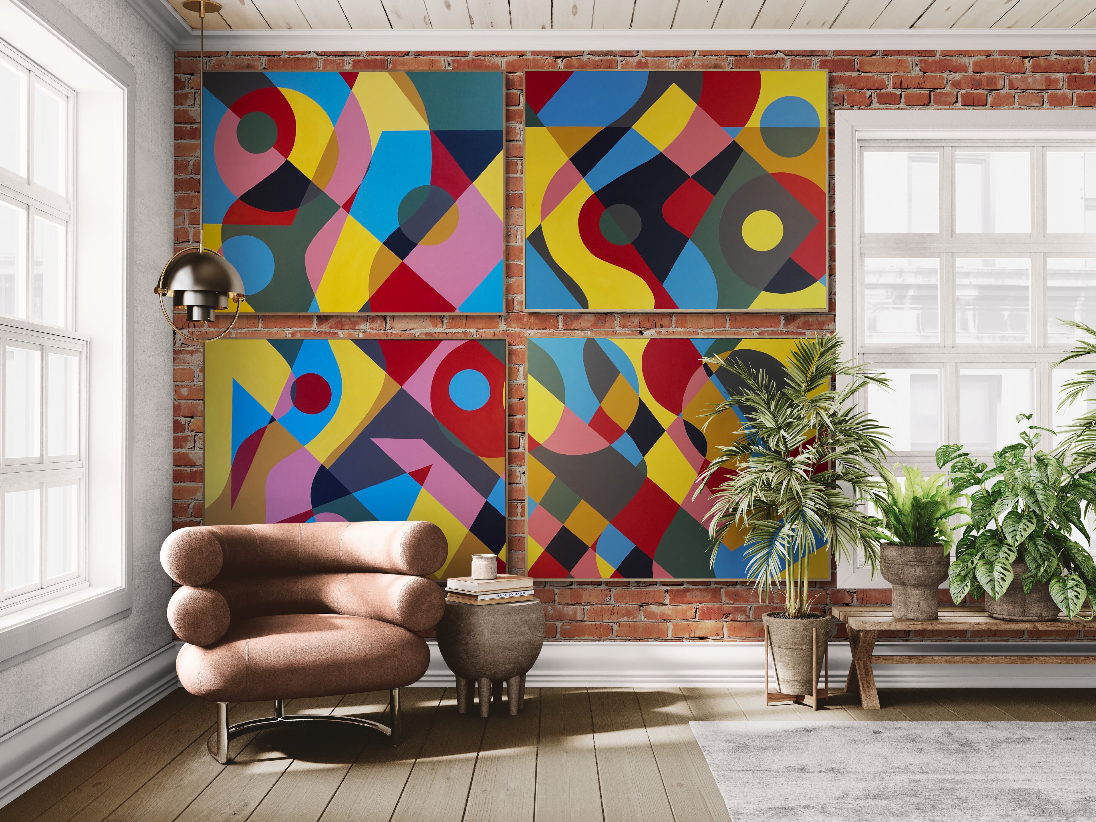 Geometric Flow, vol 3