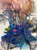 "Turn on the Love" by Jola M. Mroszczyk