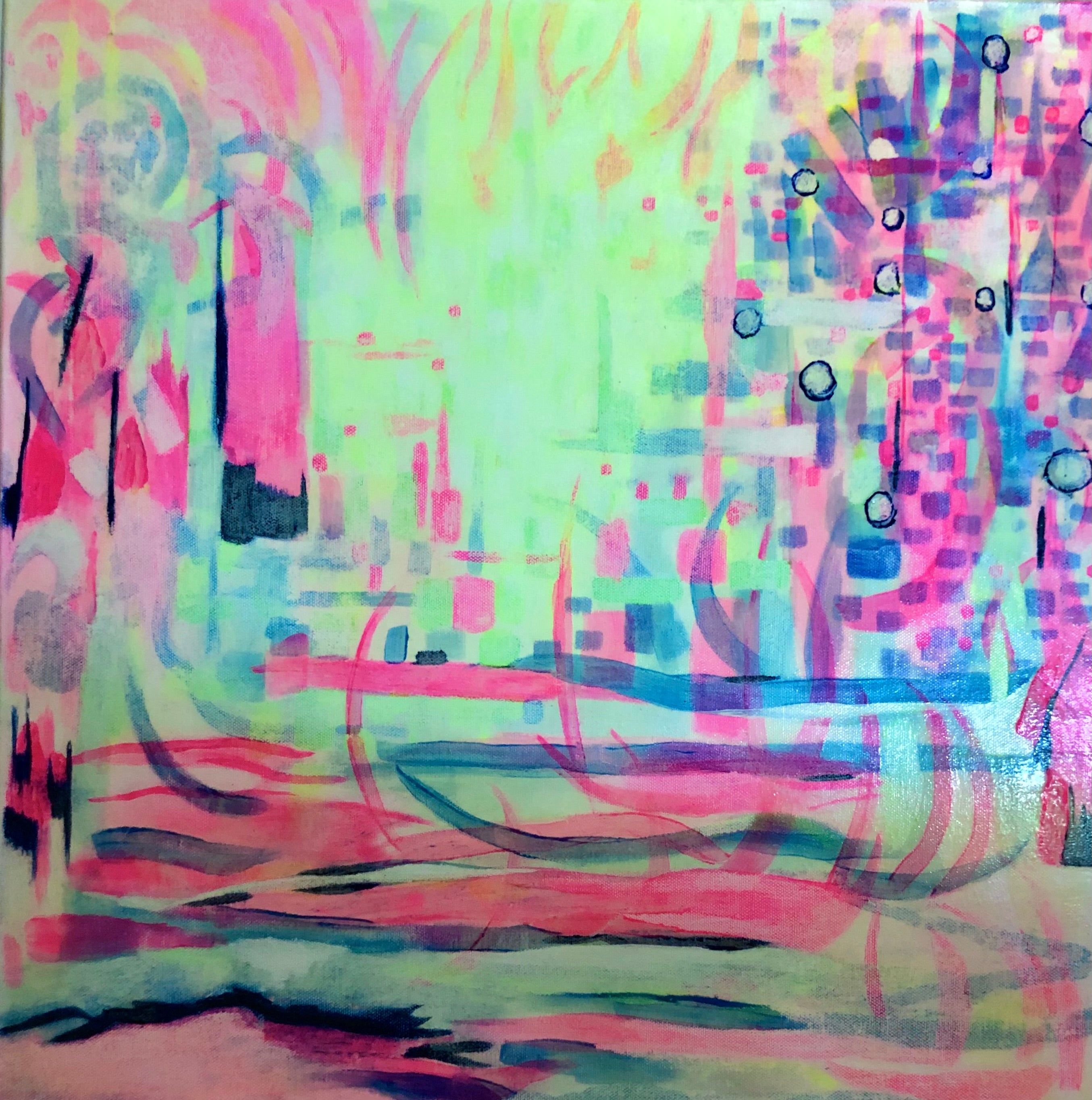 Expressions  in Tempera .