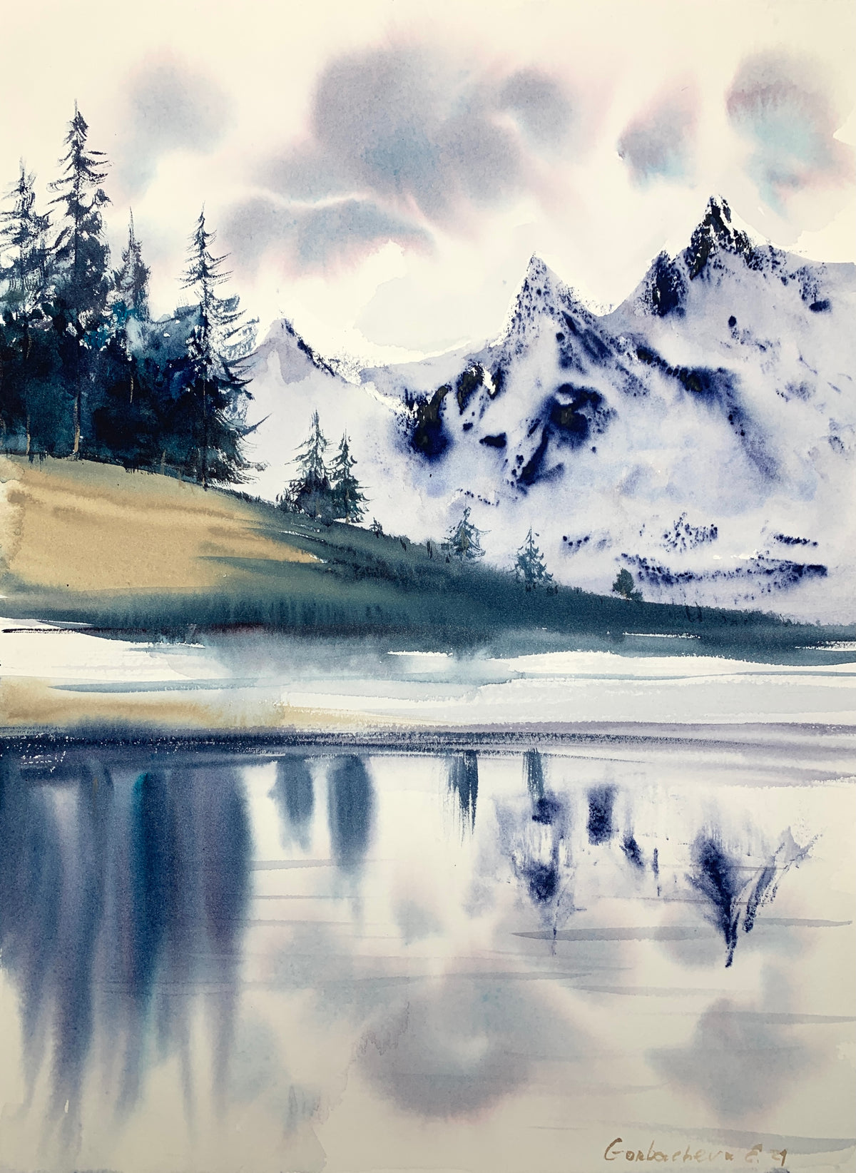 Mountain Lake