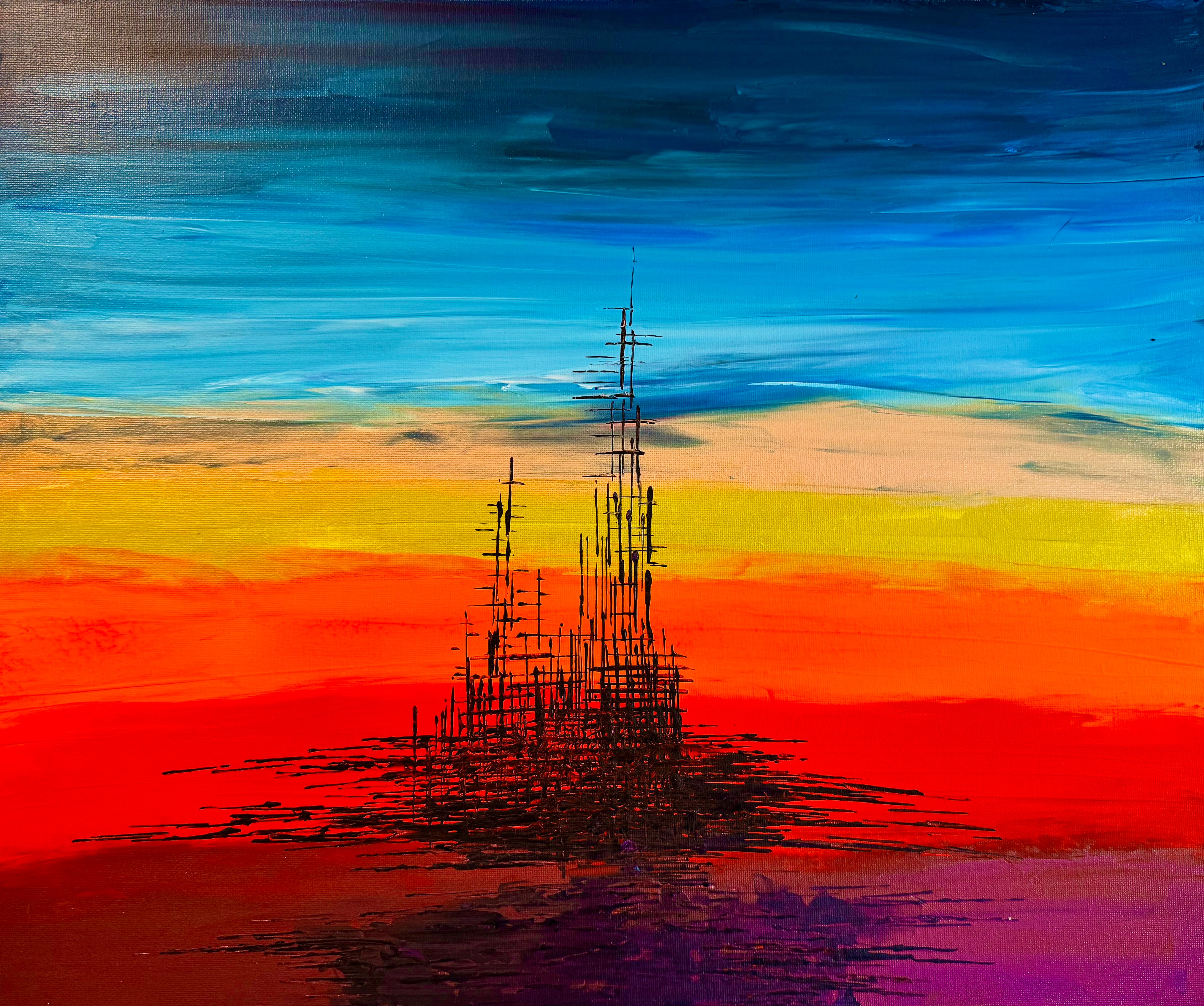 Sunset Symphony