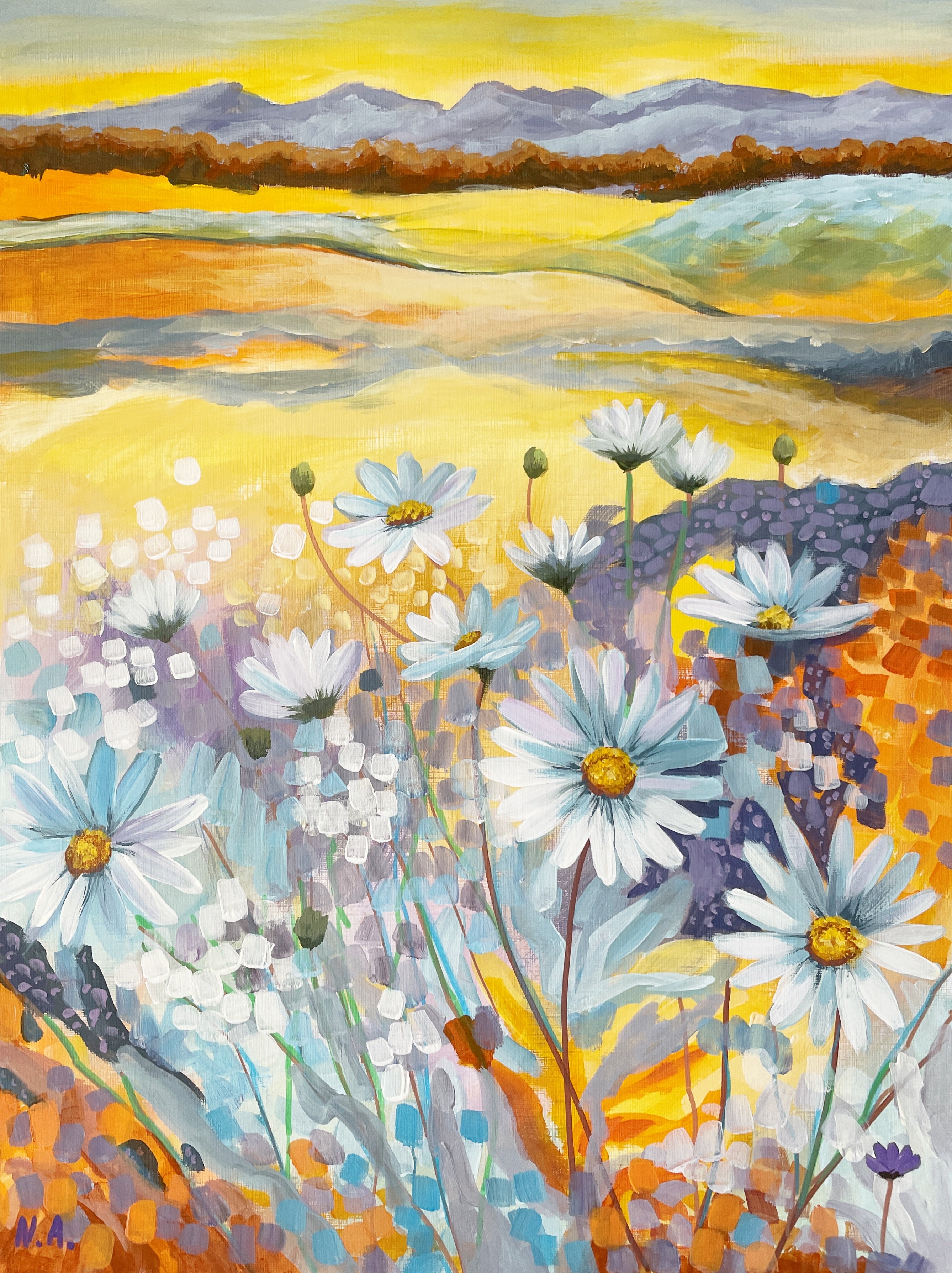Floral Tenderness 3