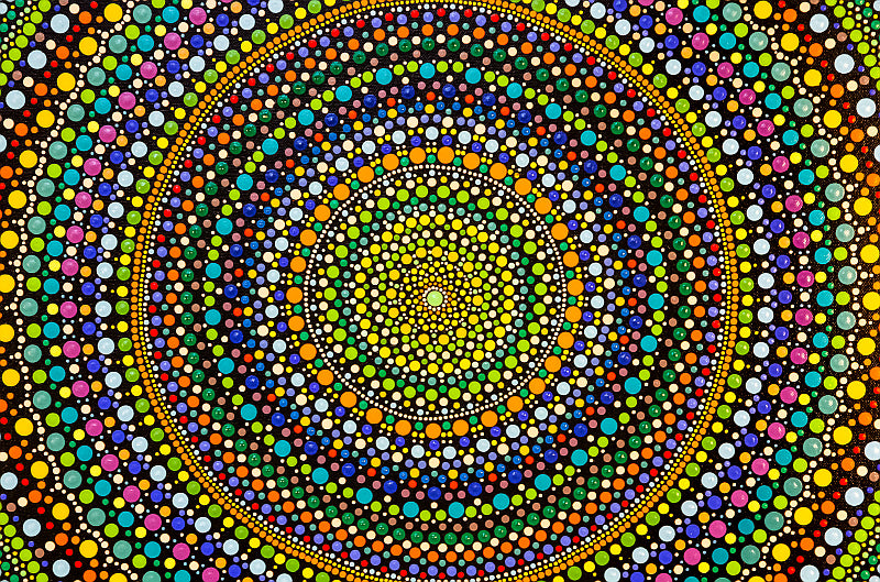 Mandala # 1