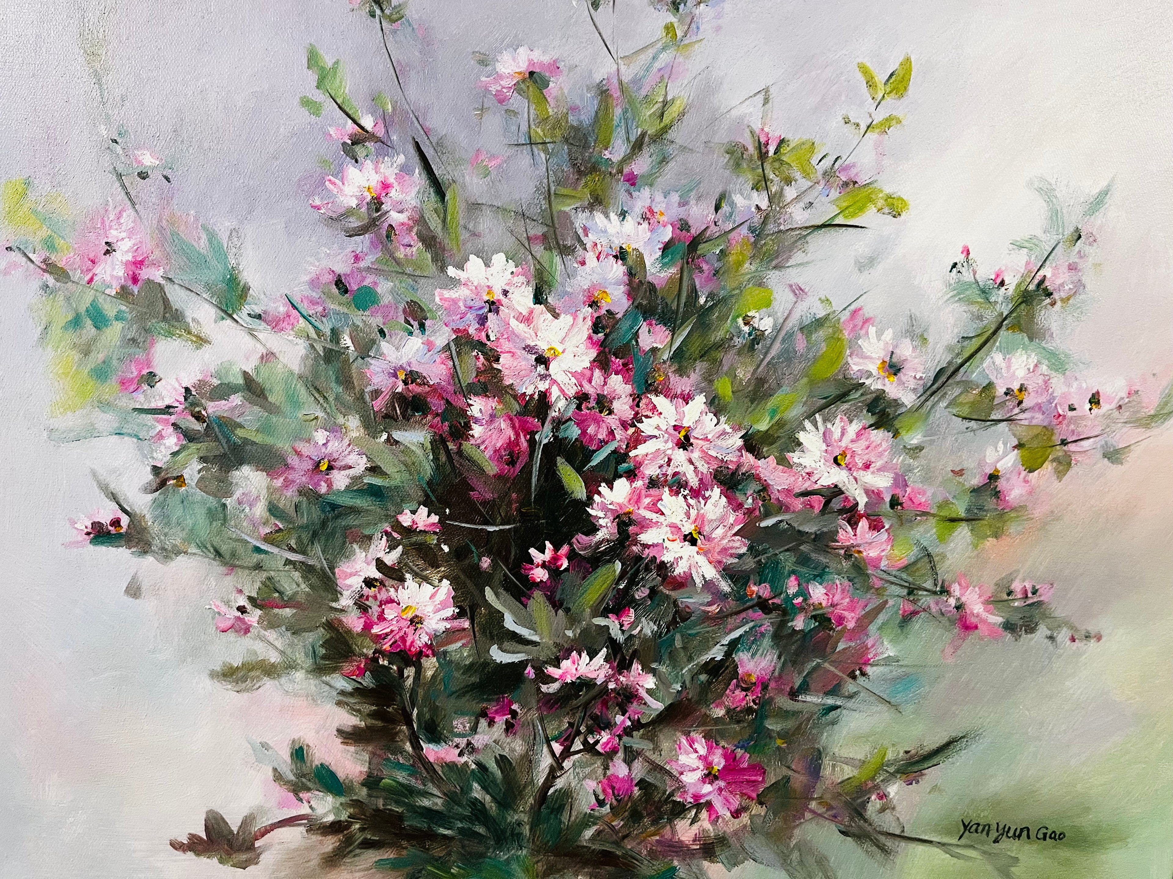 Spring Tide of Blossoms