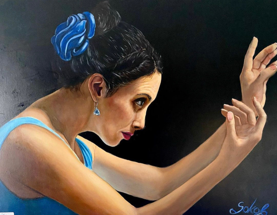 Flamenco Dancer