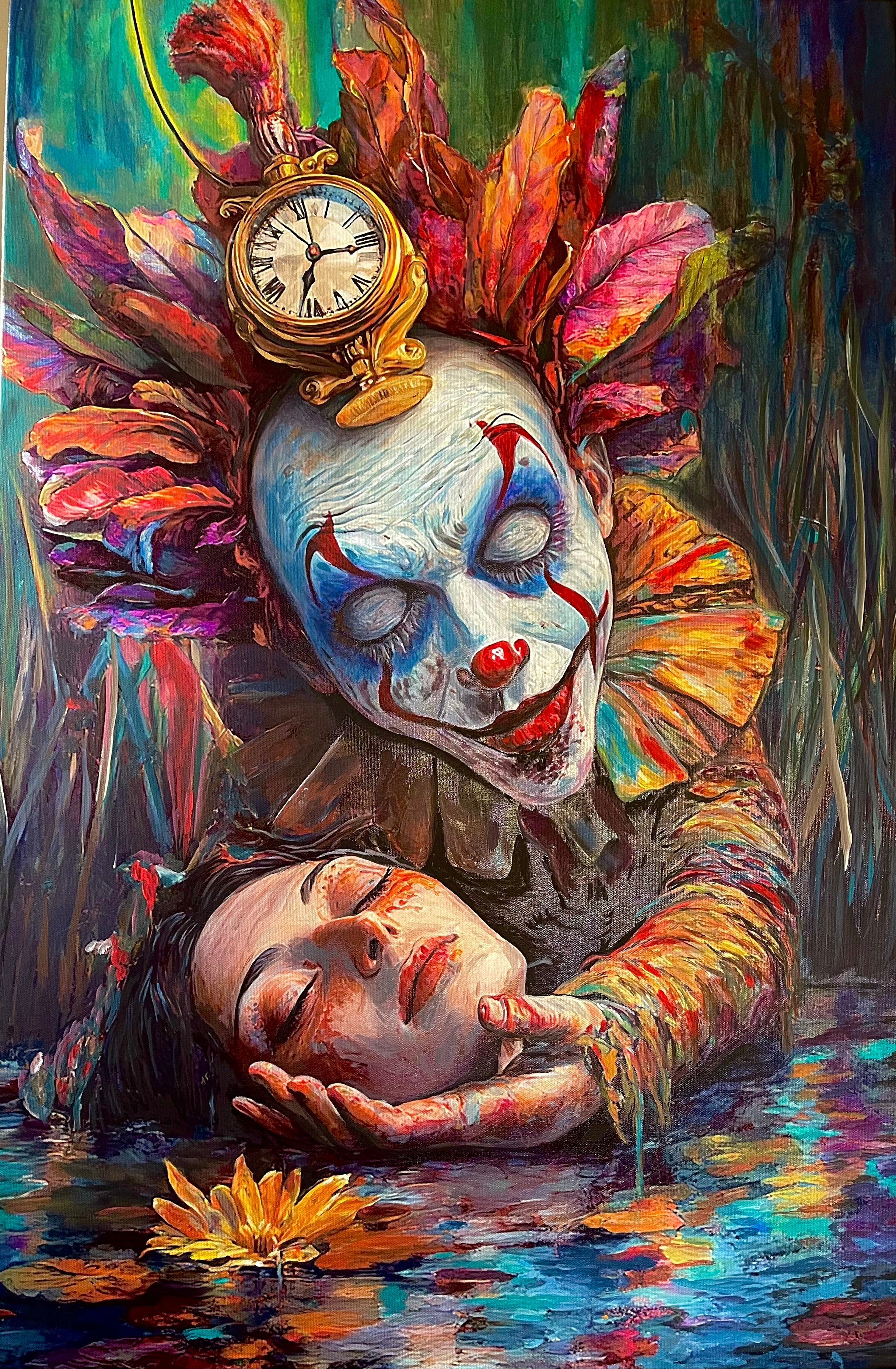 “The Clock of Dreams”