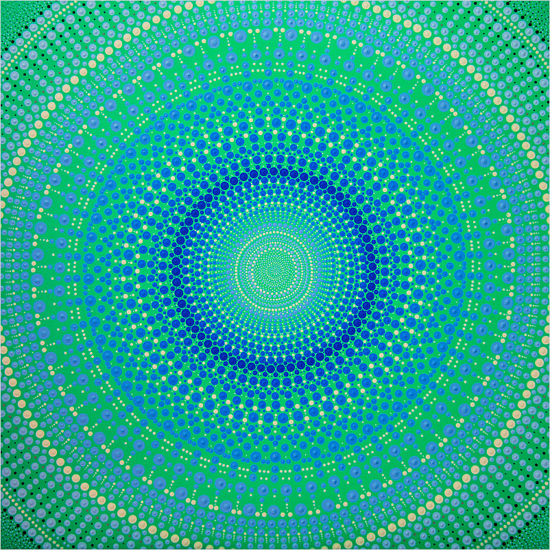 Modern Aboriginal Inspirations #33