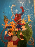 Spider-Man vs All