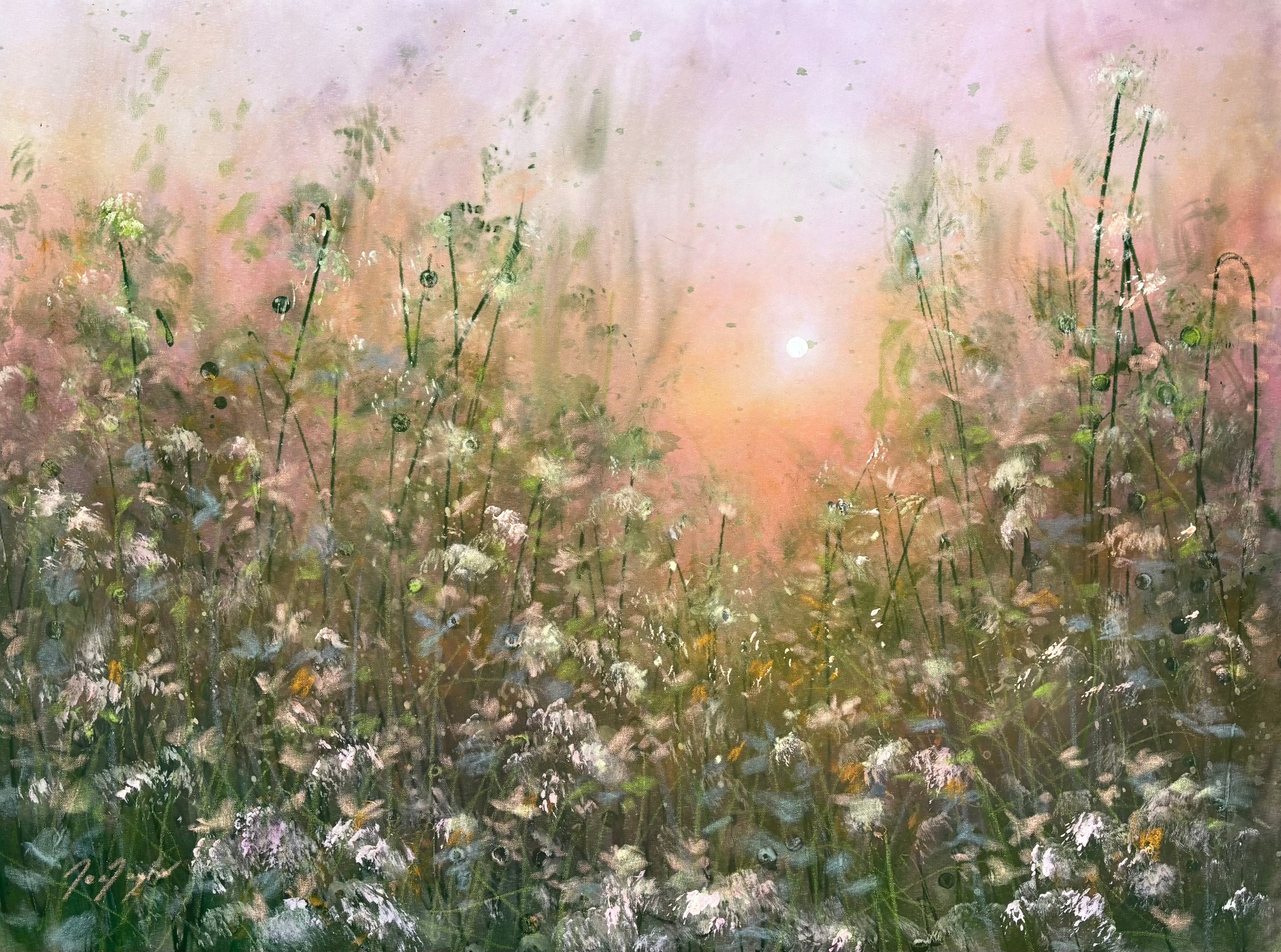 Evening Blush
