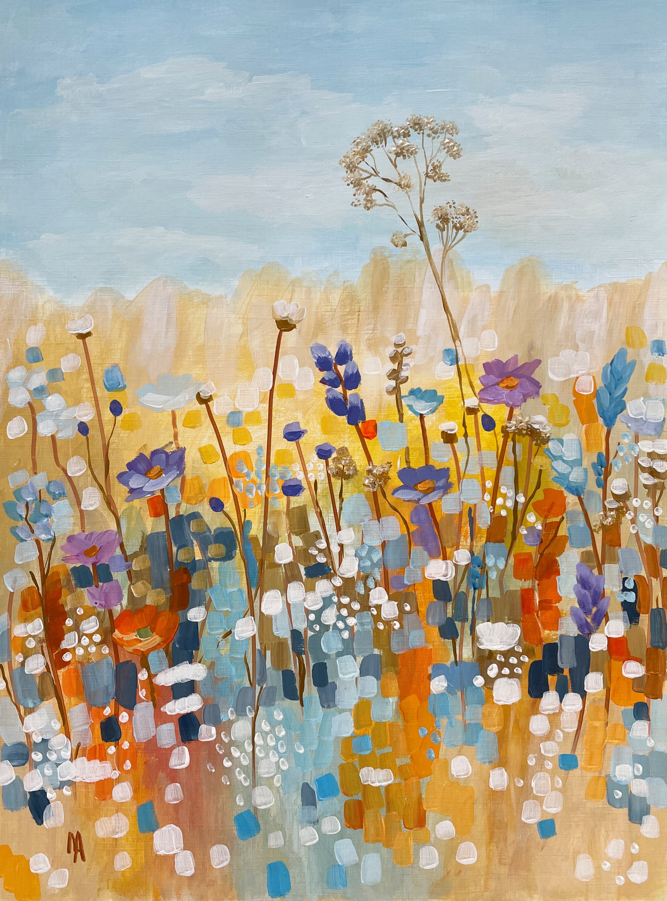 Floral Tenderness 10
