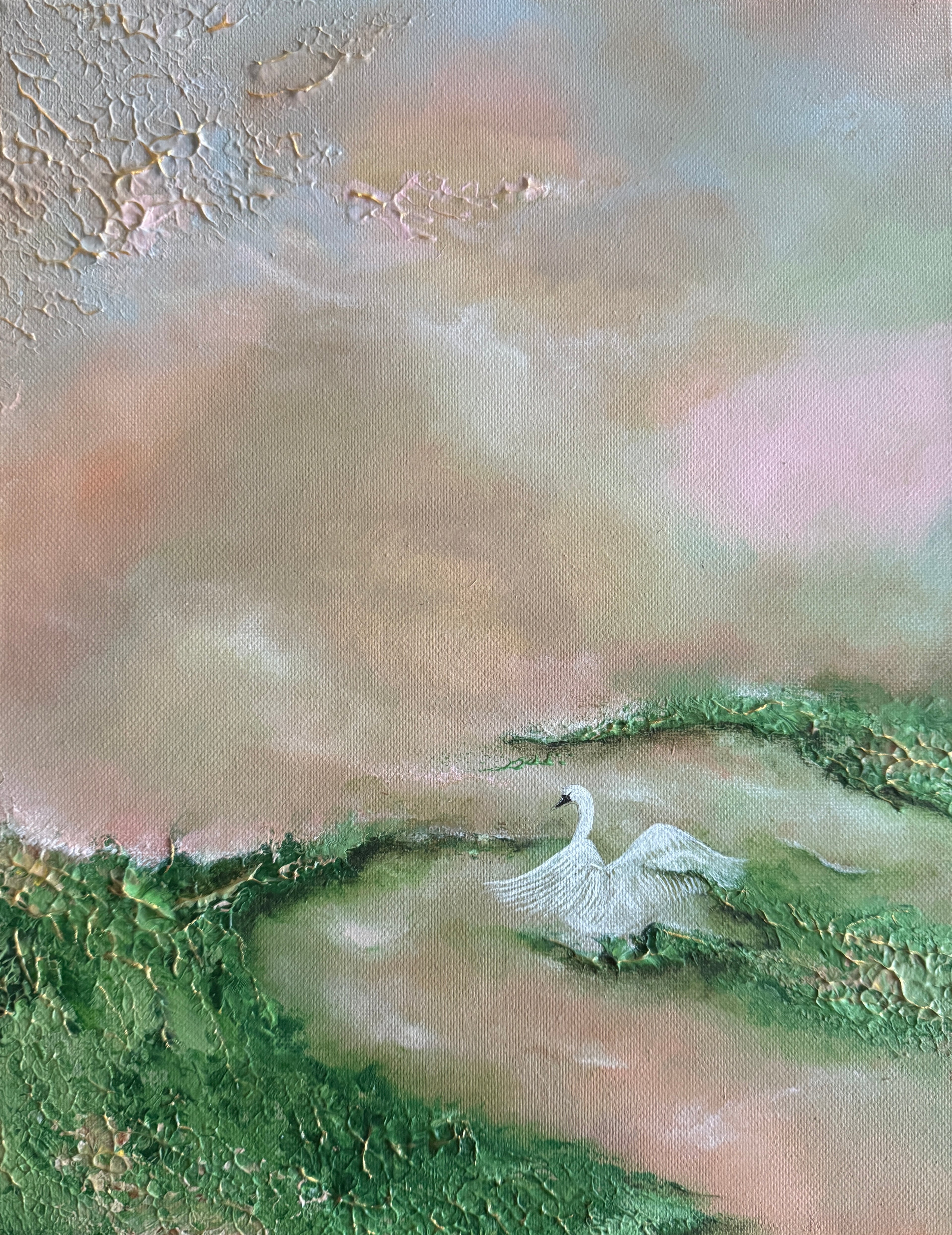 "A Place to Land"