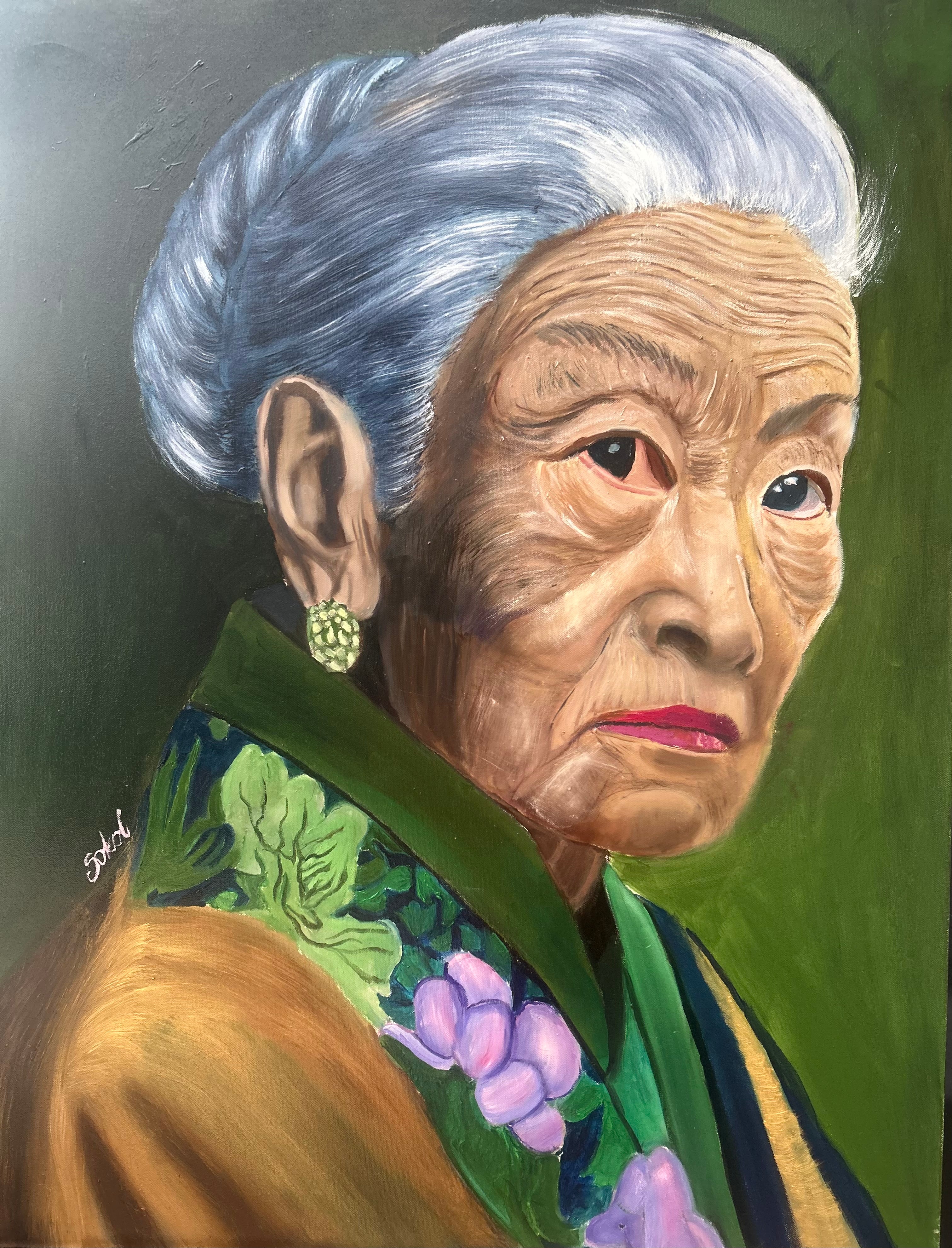 The Wise Woman