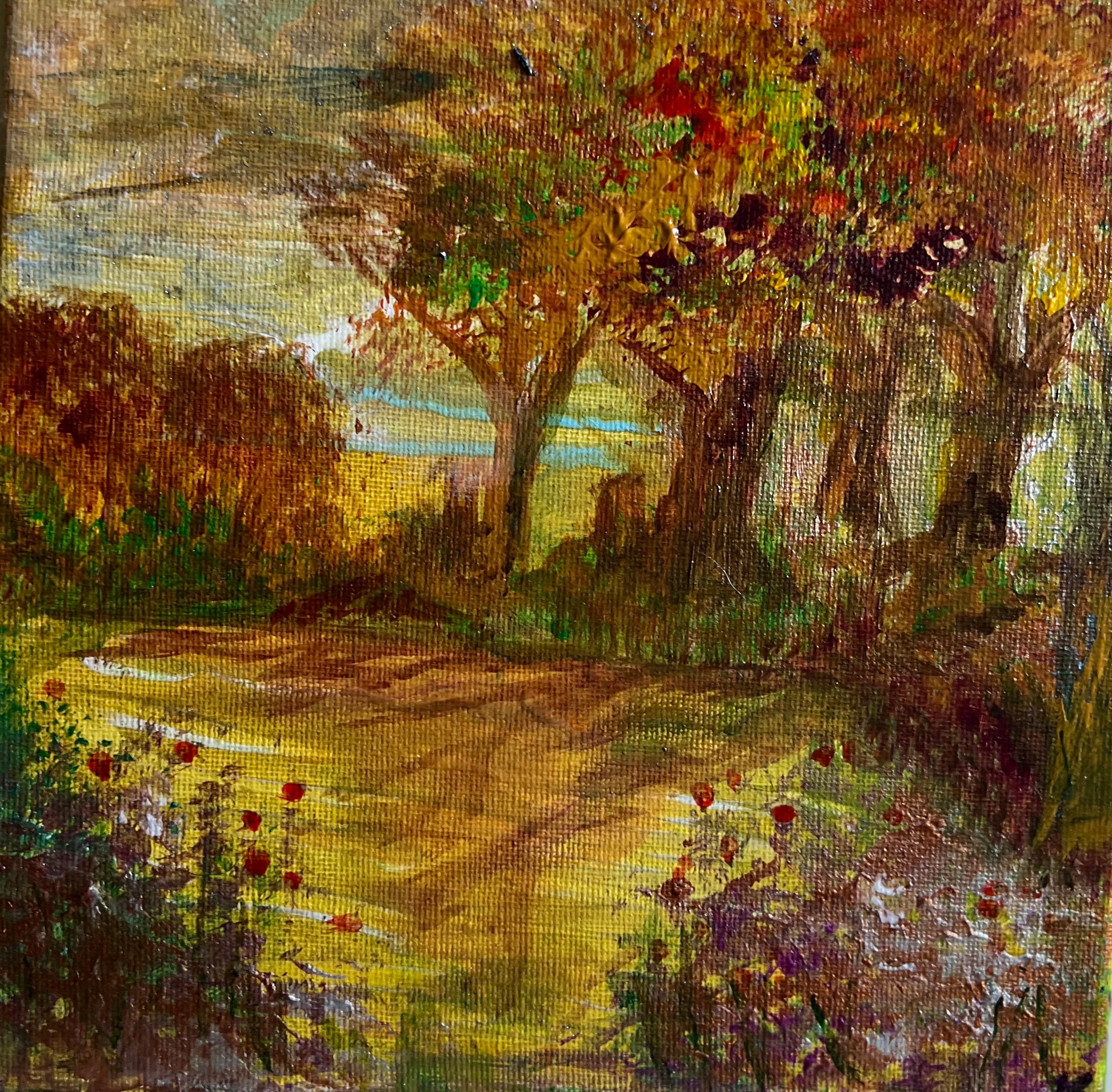 “Autumn Reflections”