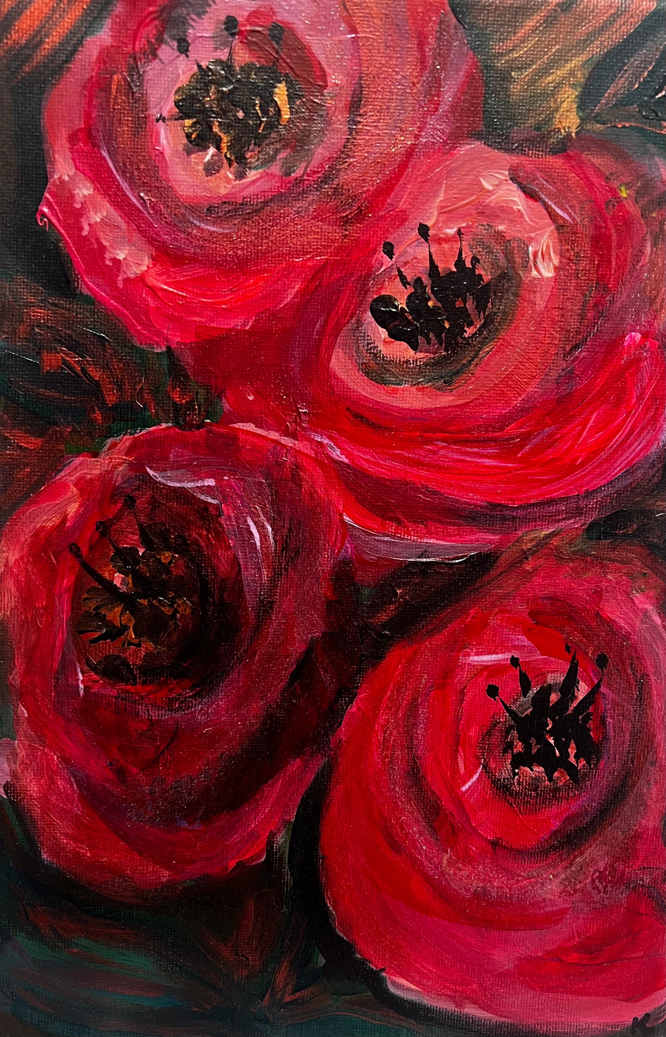 “Poppies”