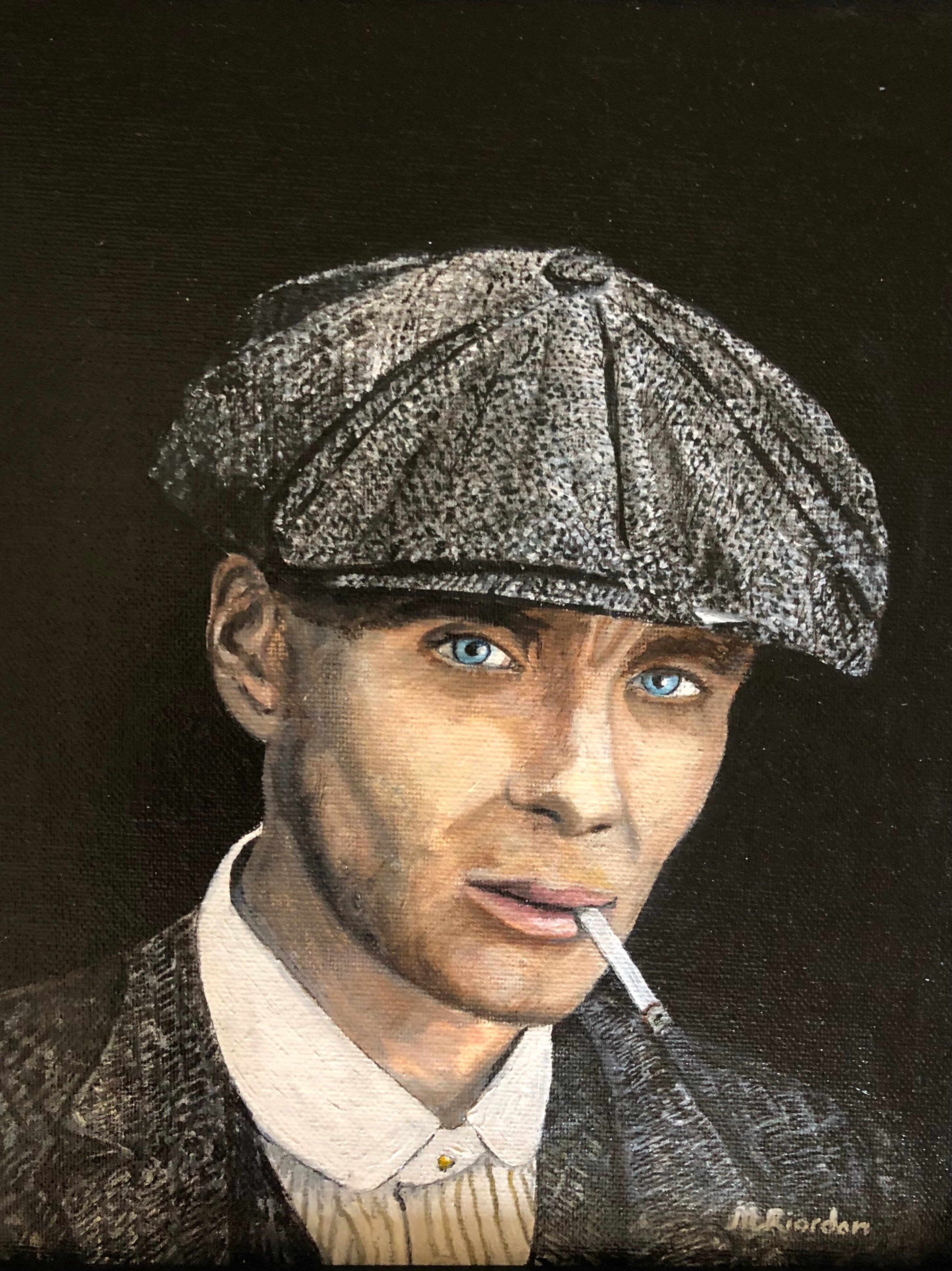 Tommy from Peaky Blinders
