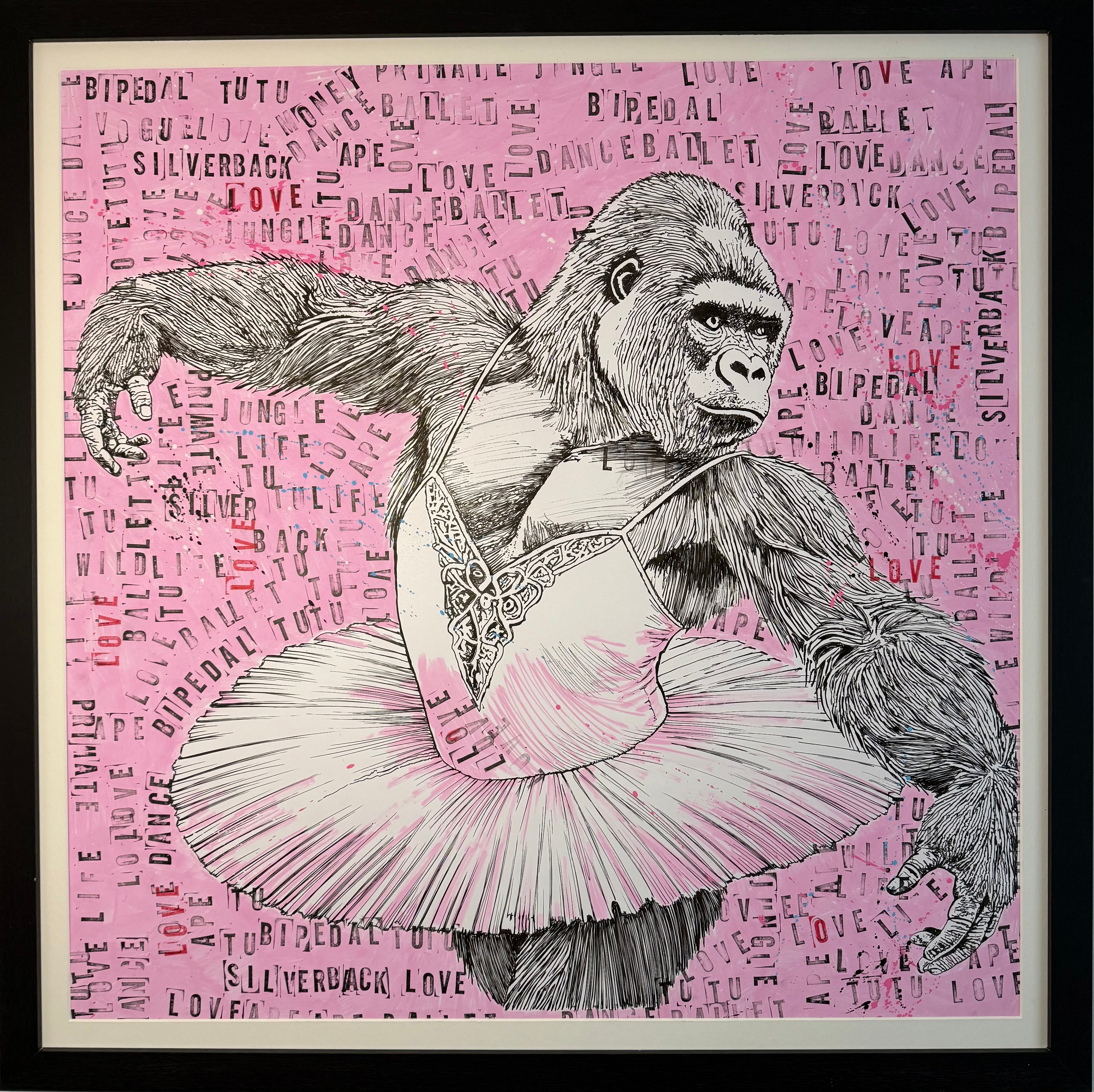 Gorilla ballet