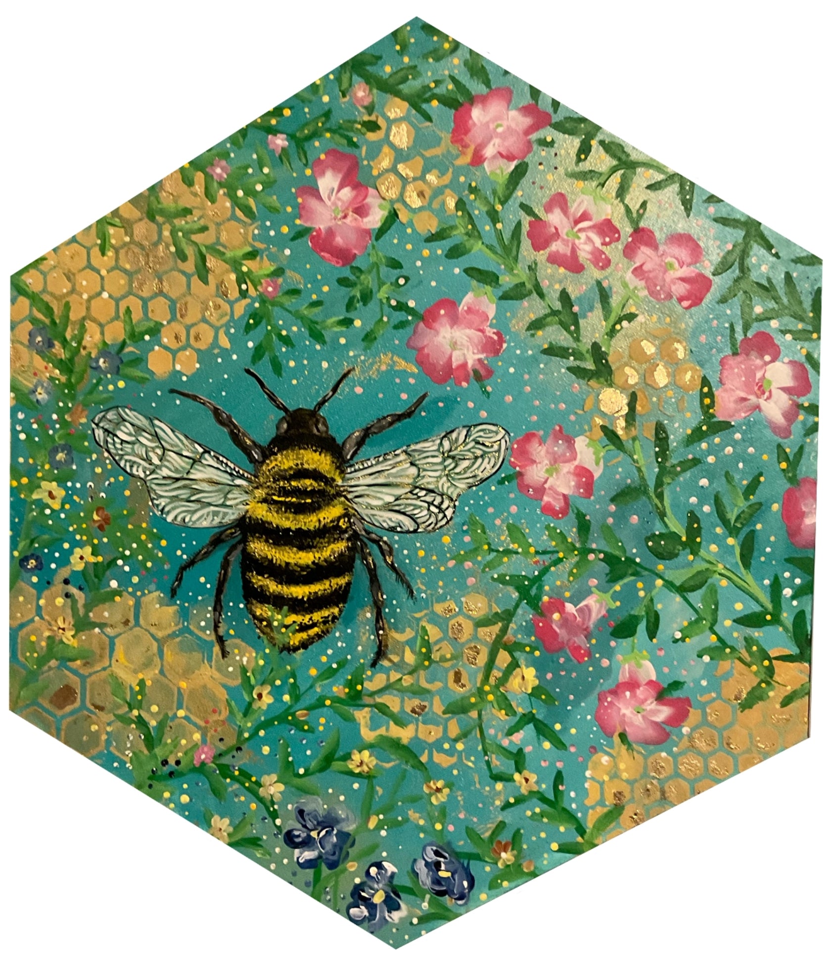Bee Happy