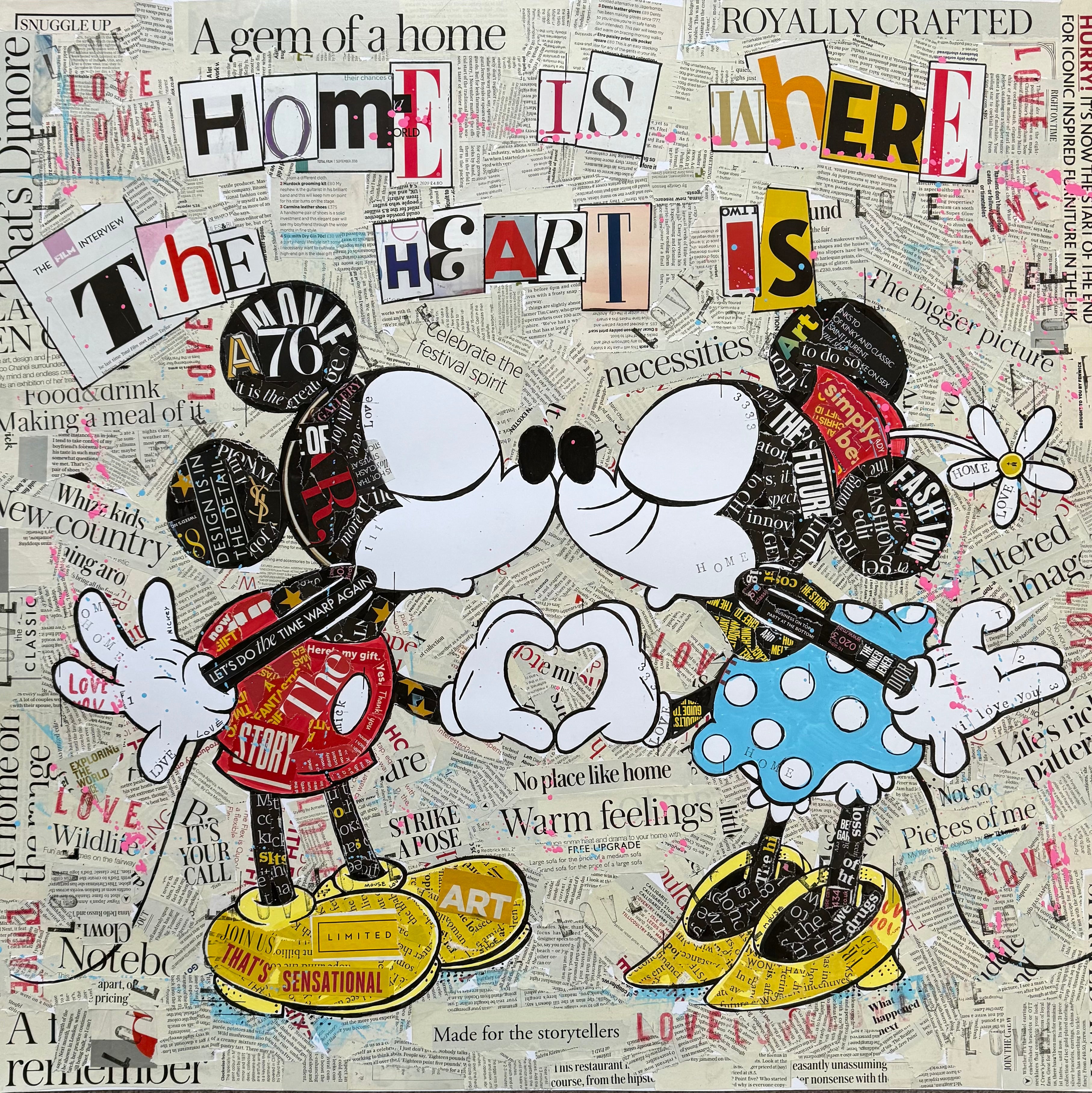 Home is where the heart is