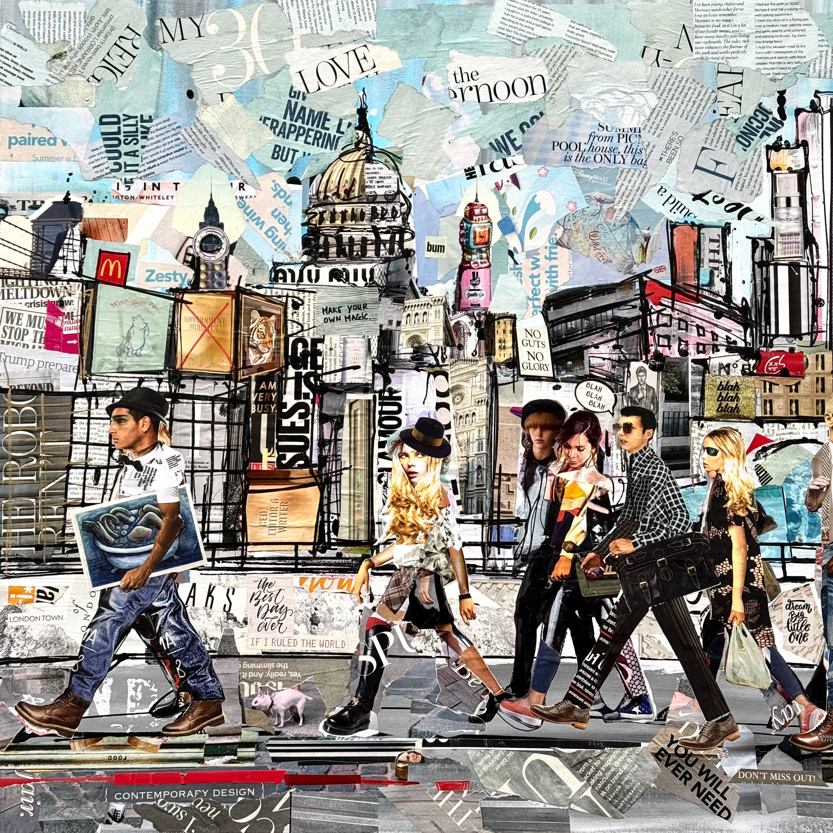 London walk