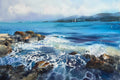 Sea and stones #2