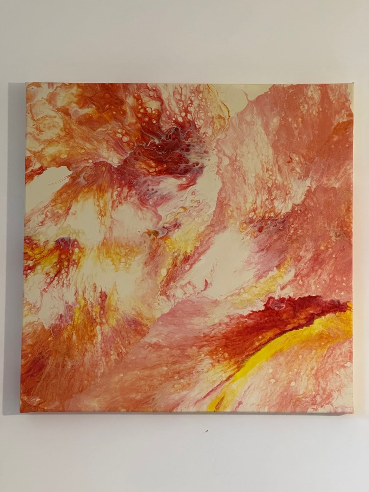 Fluid art