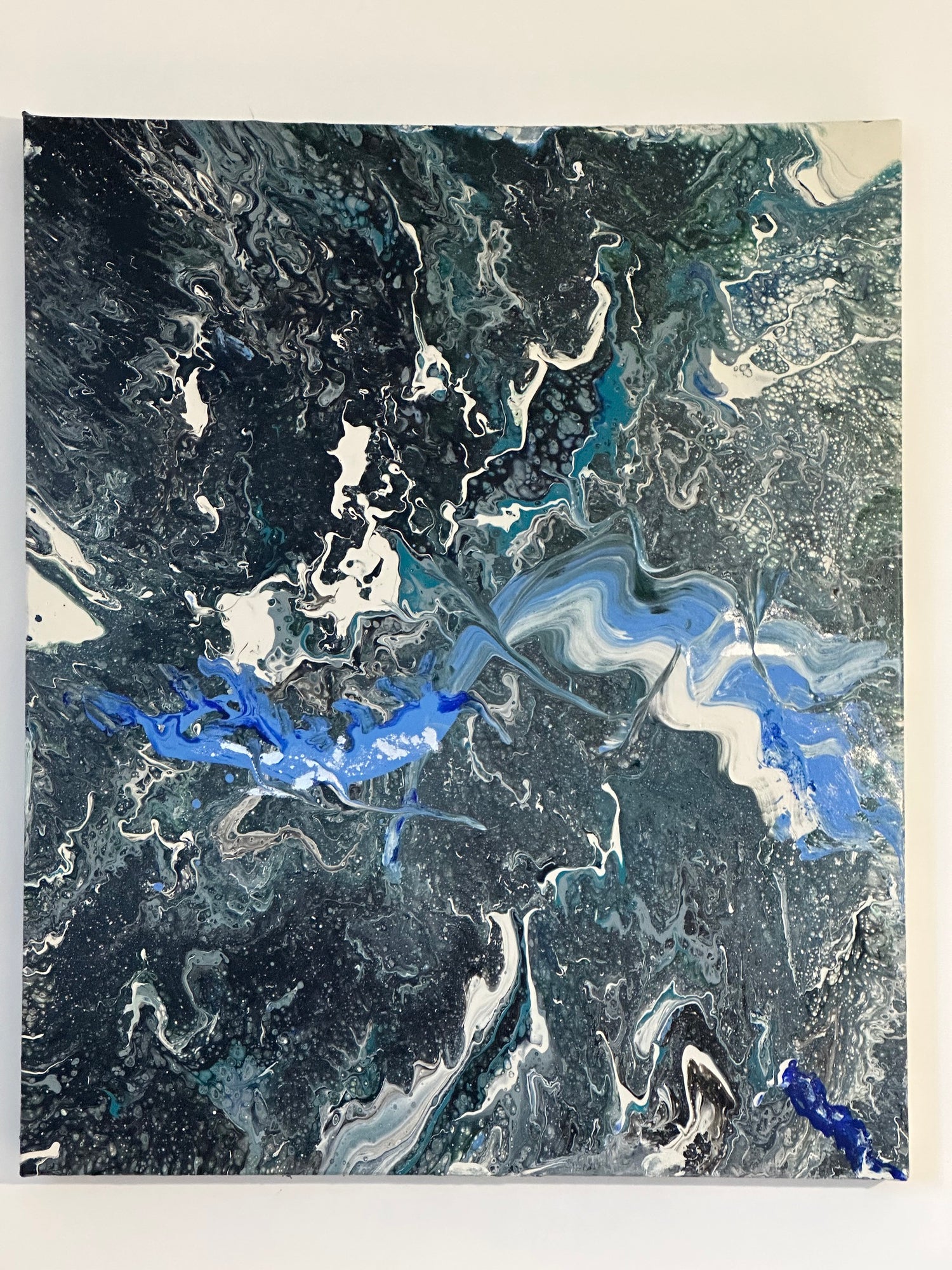 Fluid art