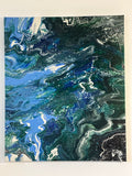Fluid art