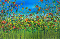 Jewelled Evening Meadow