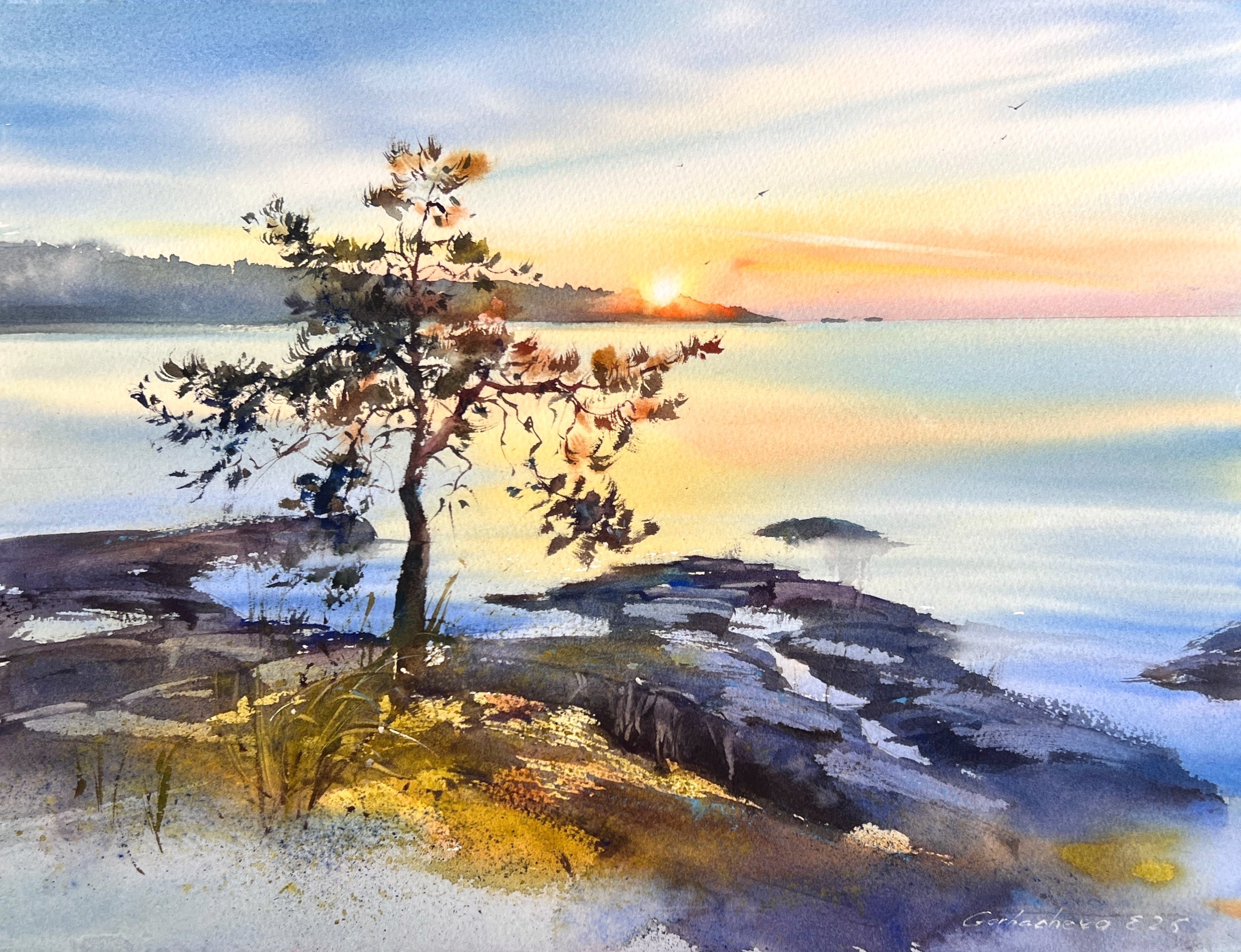 Golden Ladoga