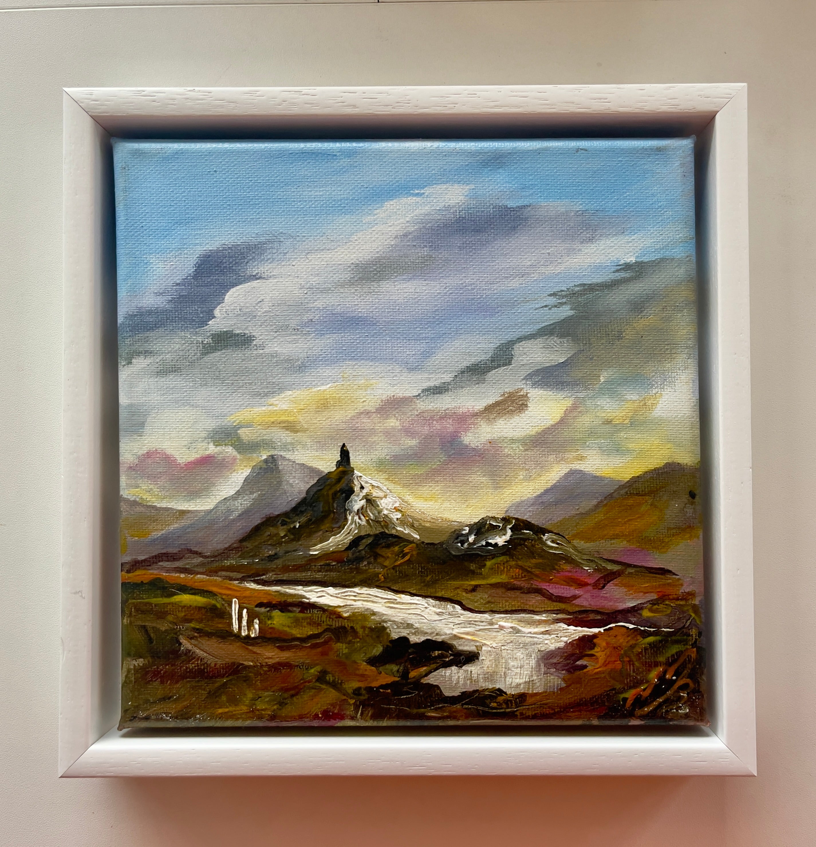 Mountain Retreat