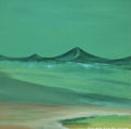 Turquoise seas
