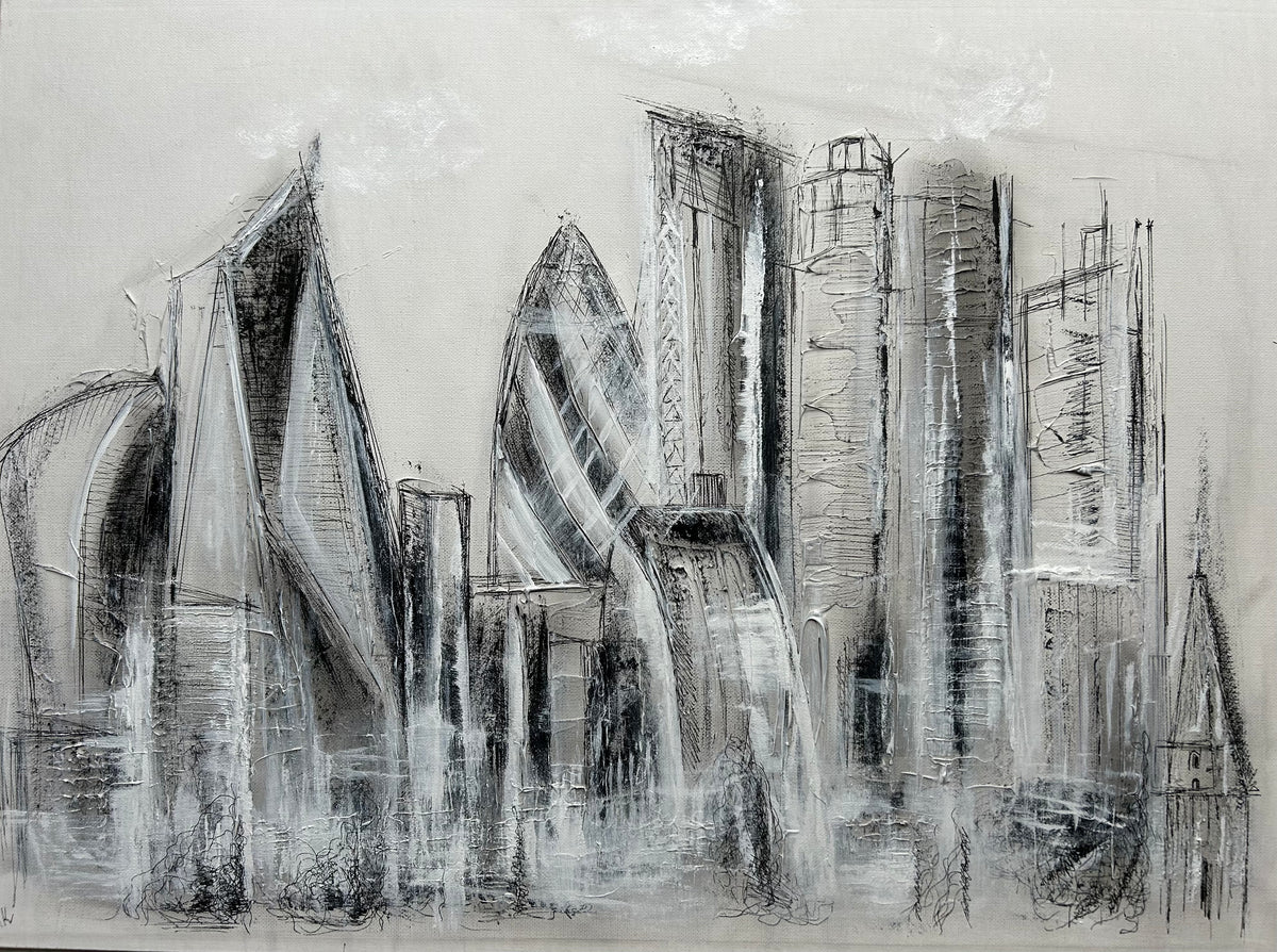 London Cityscape.